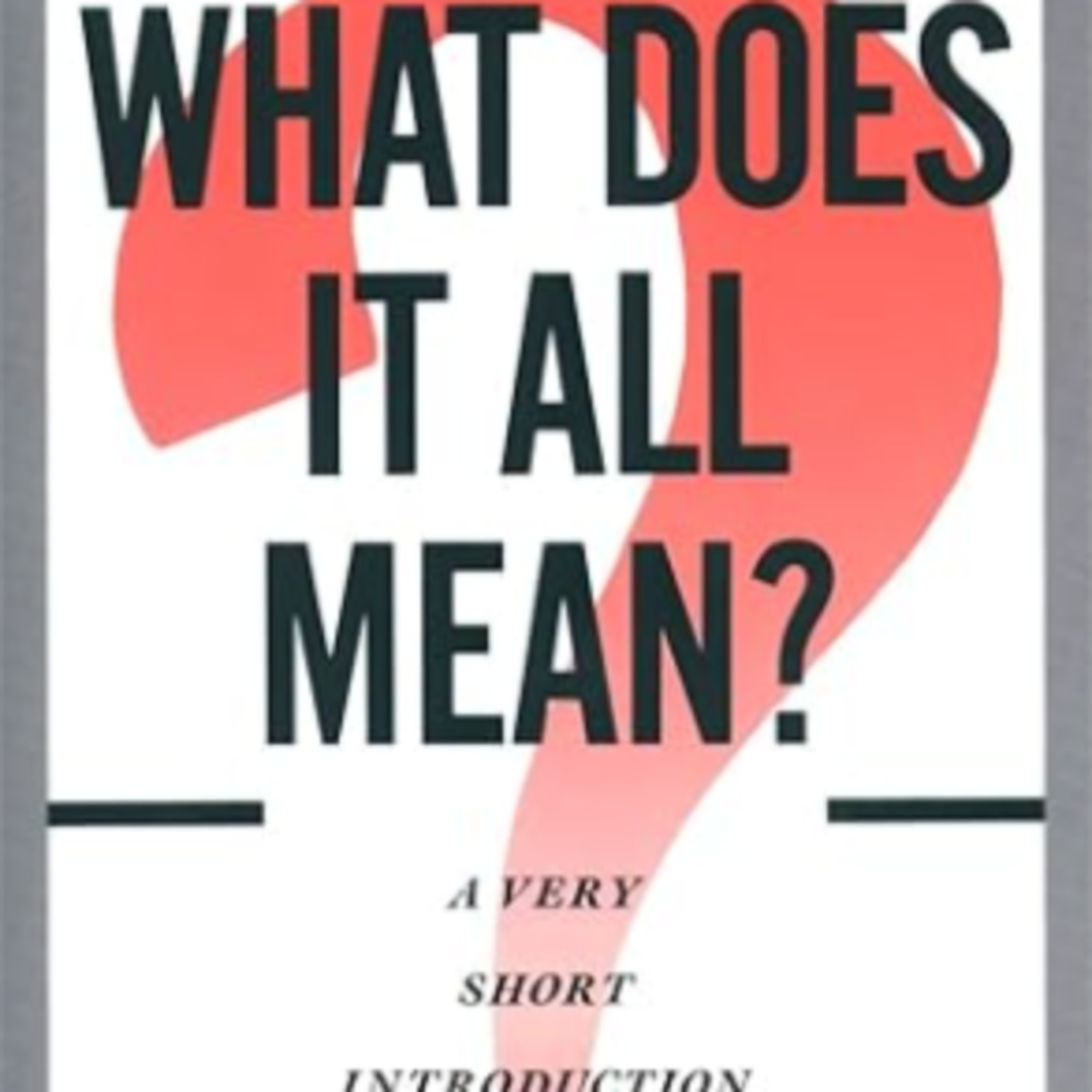 15 Minutes Summary - What Does It All Mean?  episode artwork