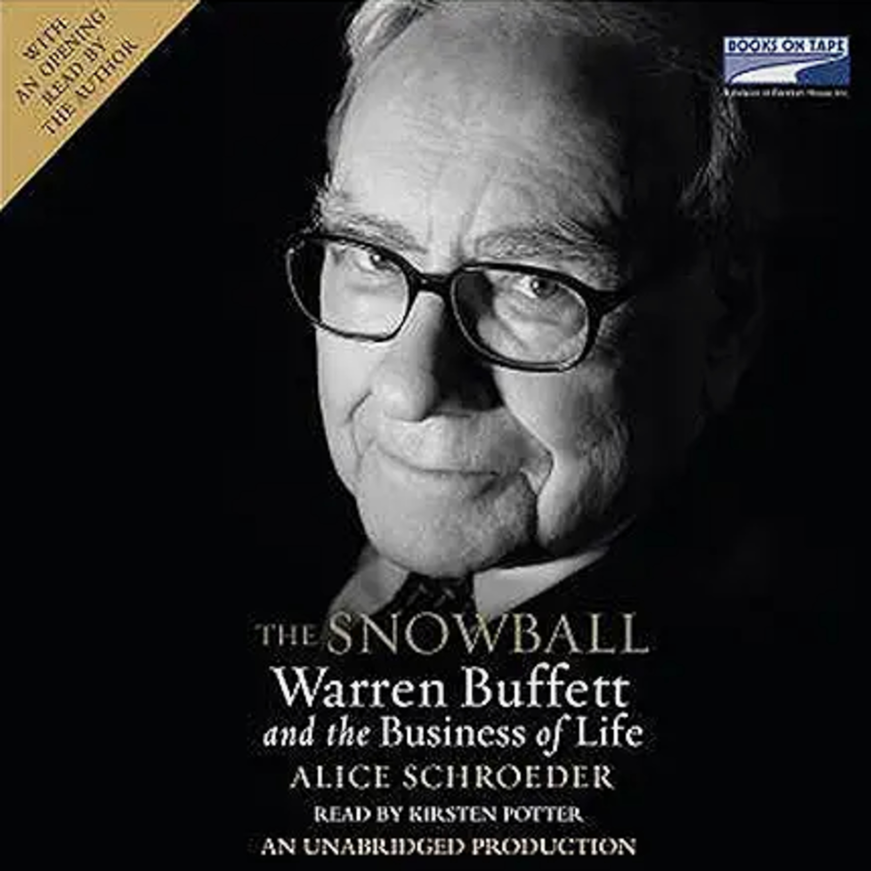 The Snowball: Warren Buffett and the Business of Life episode artwork