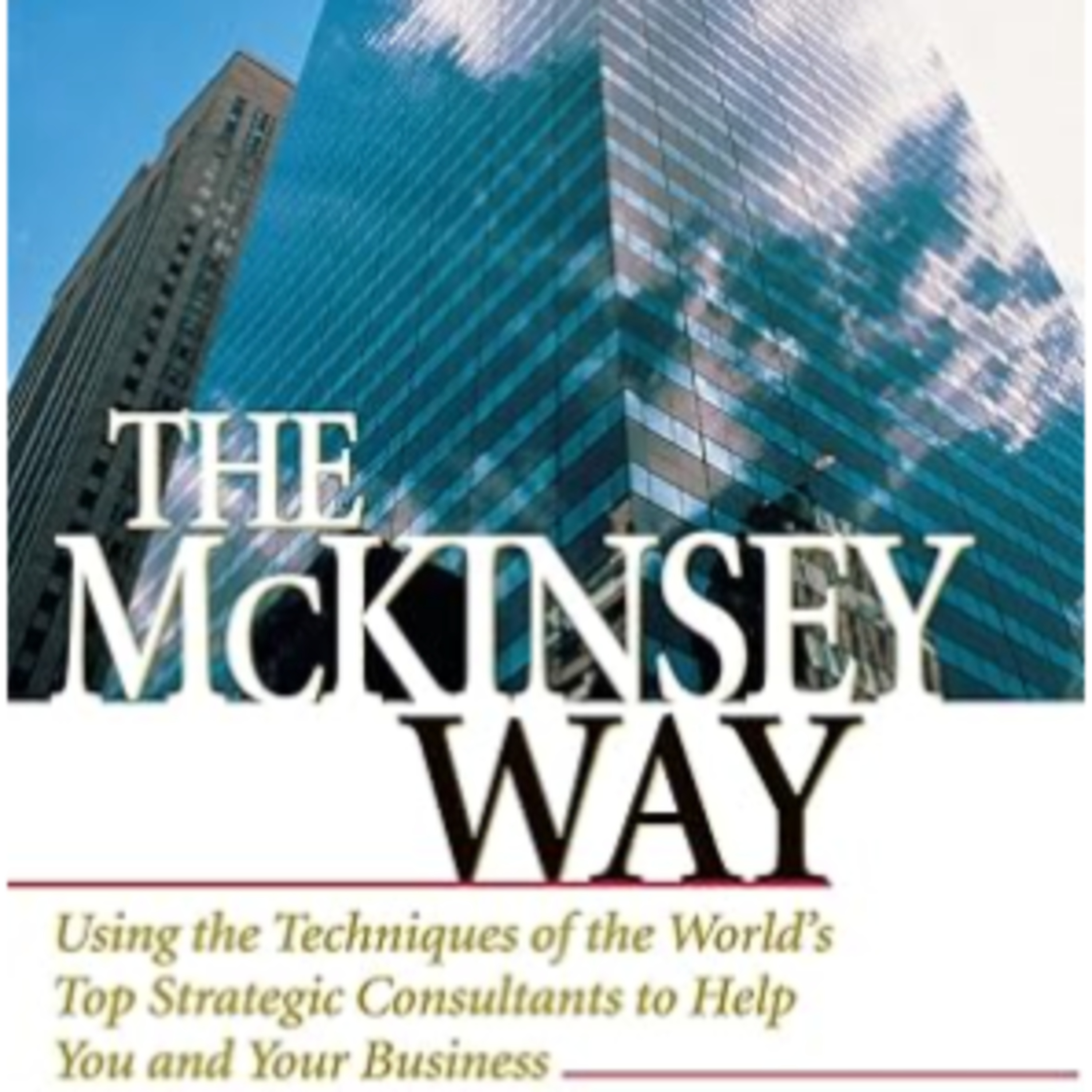 The McKinsey Way episode artwork