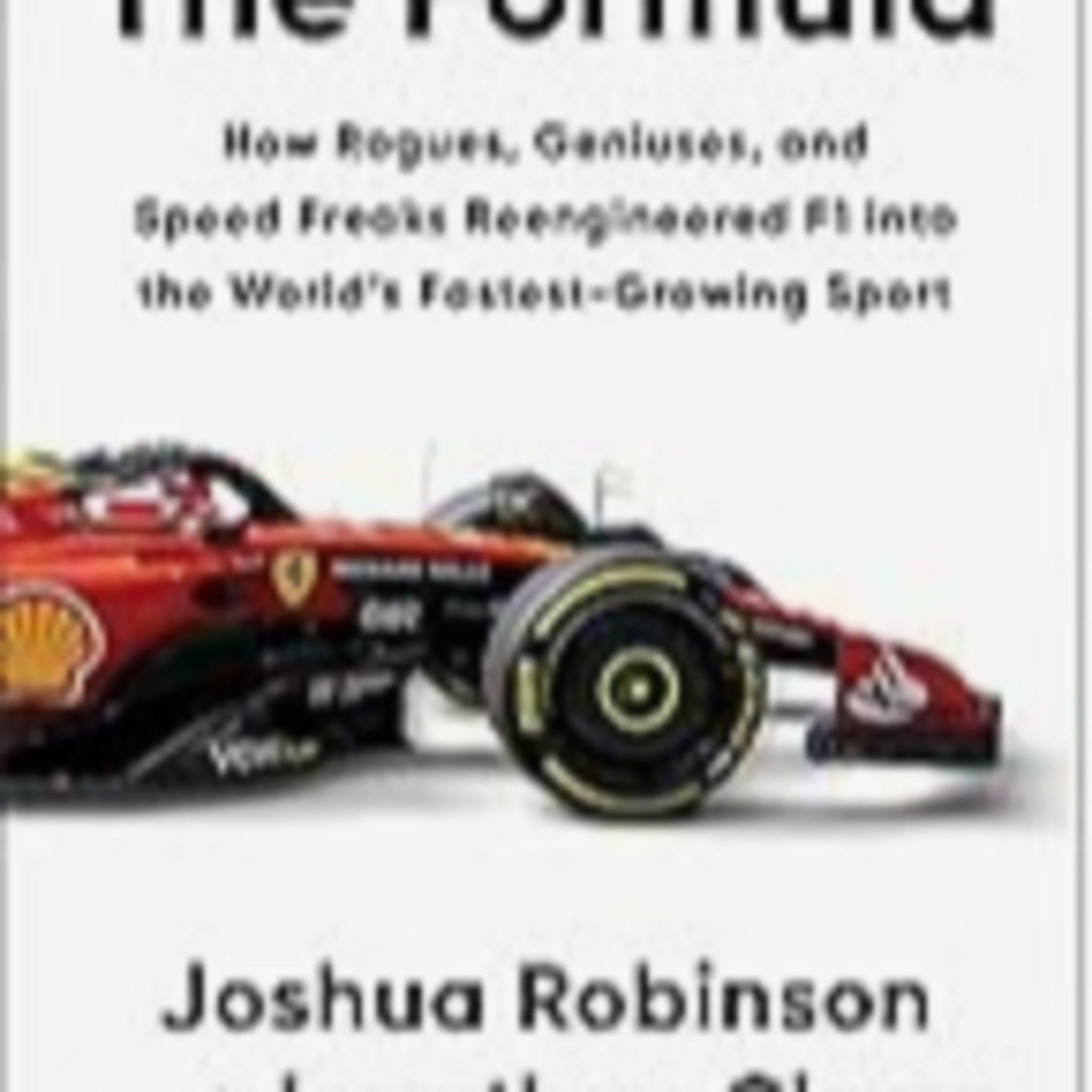 The Formula episode artwork