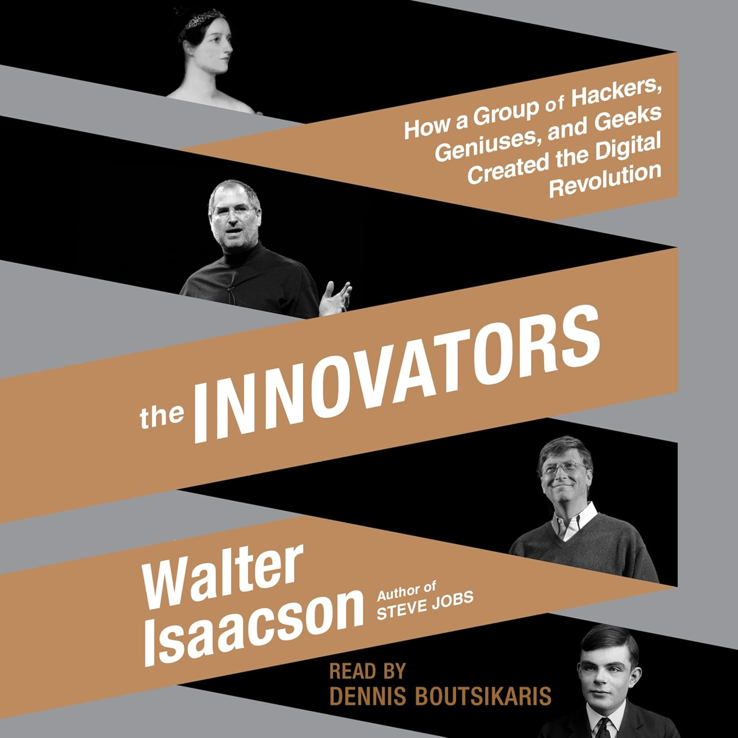 20 Minutes Summary-The Innovators episode artwork