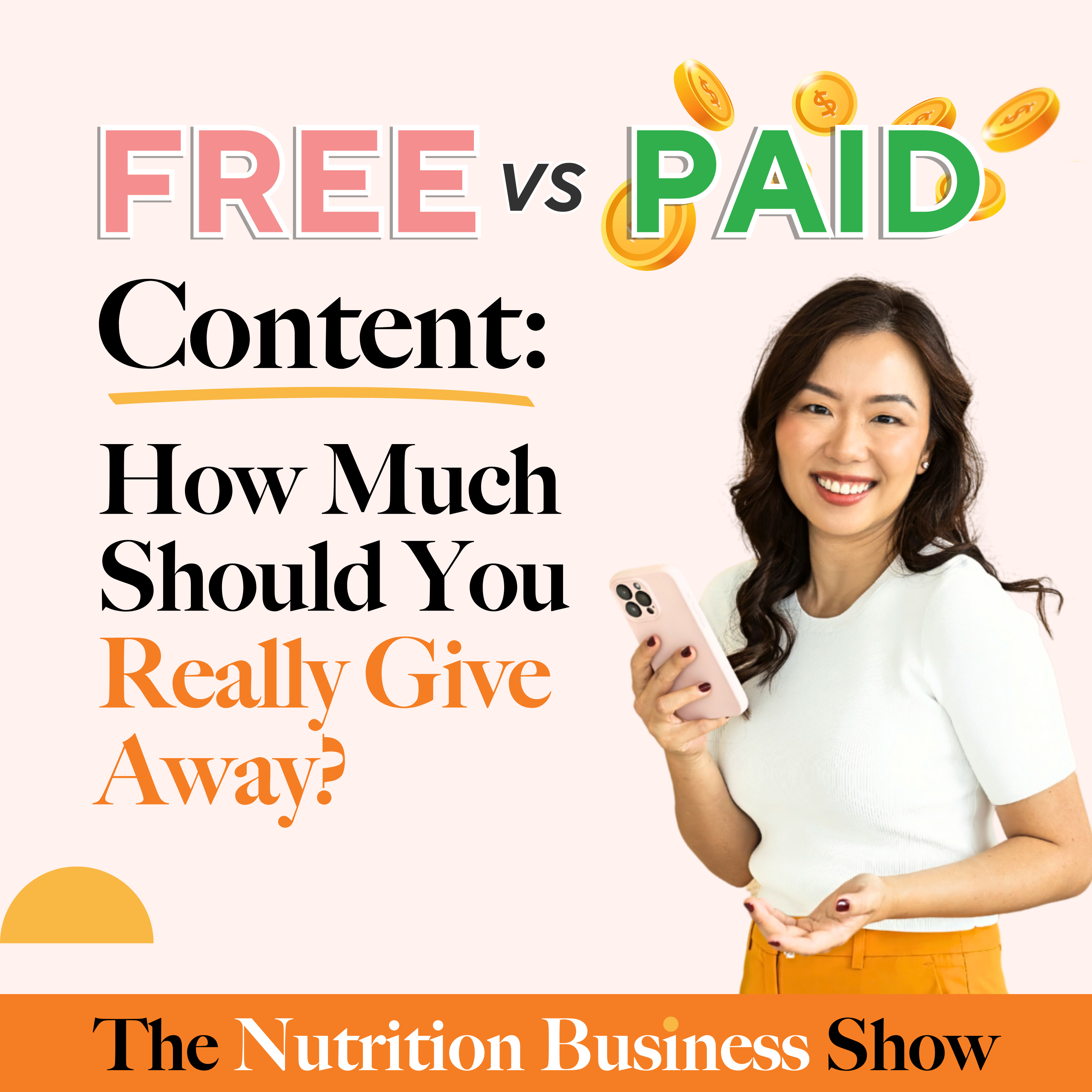 The Nutrition Business Show