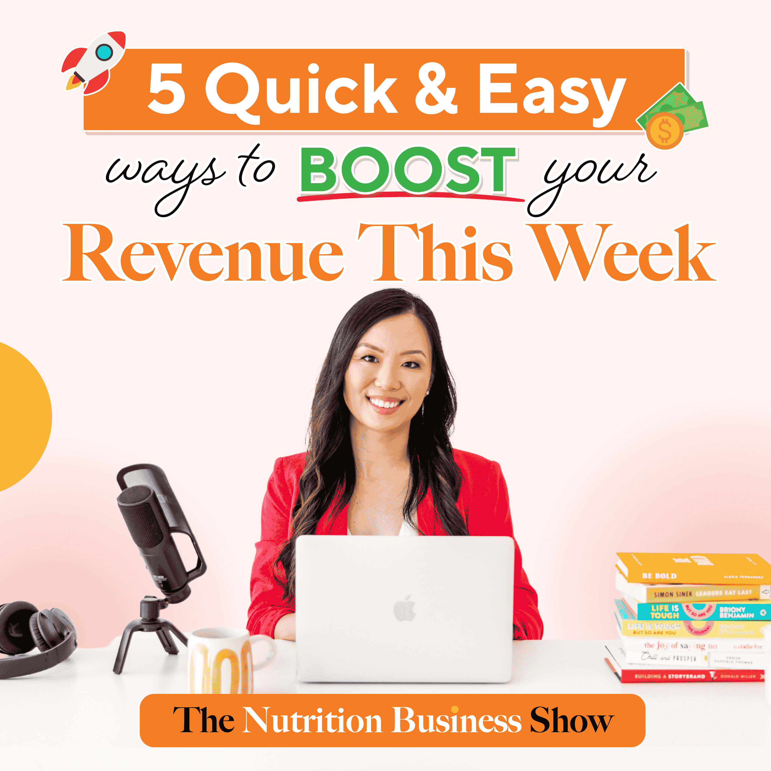 The Nutrition Business Show