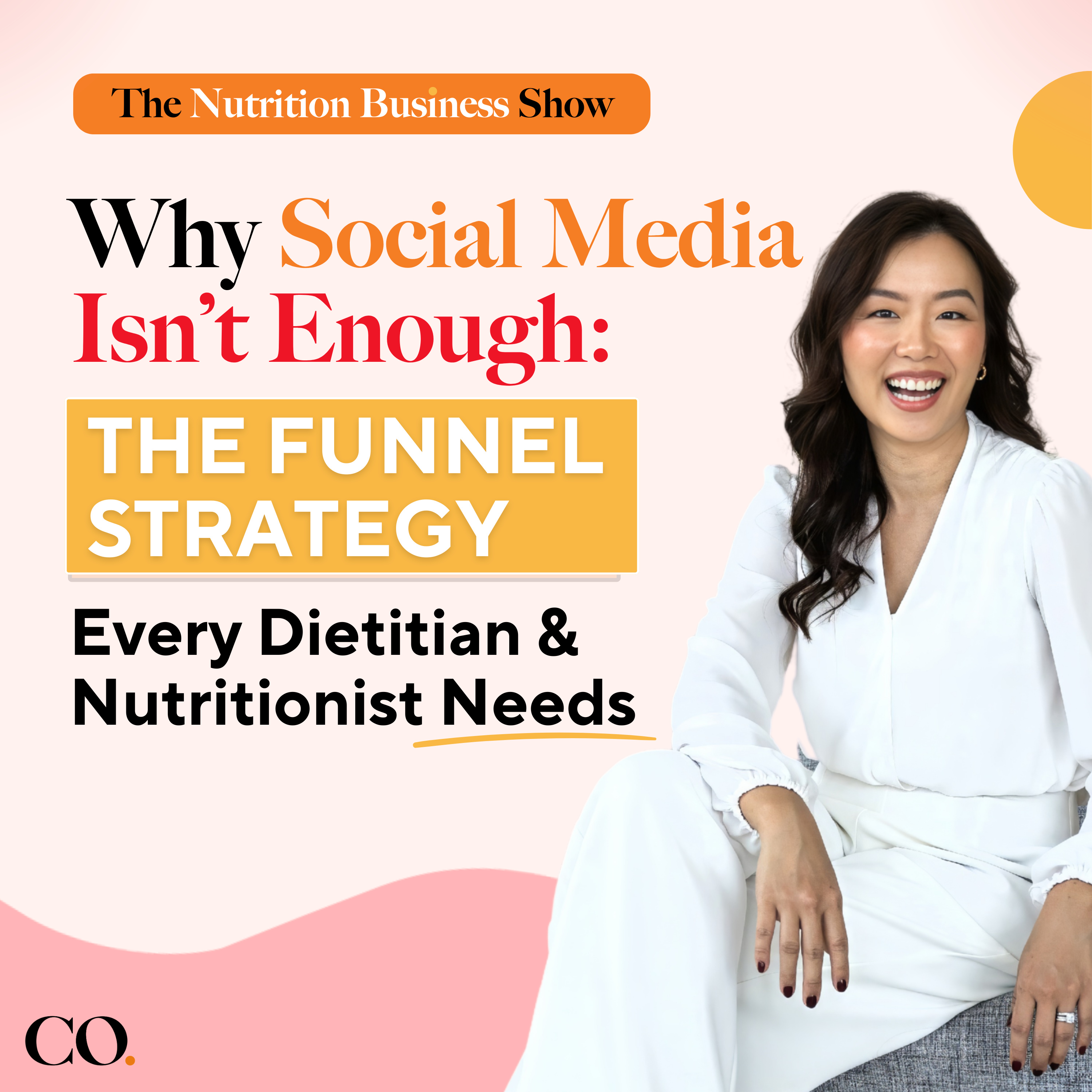 The Nutrition Business Show