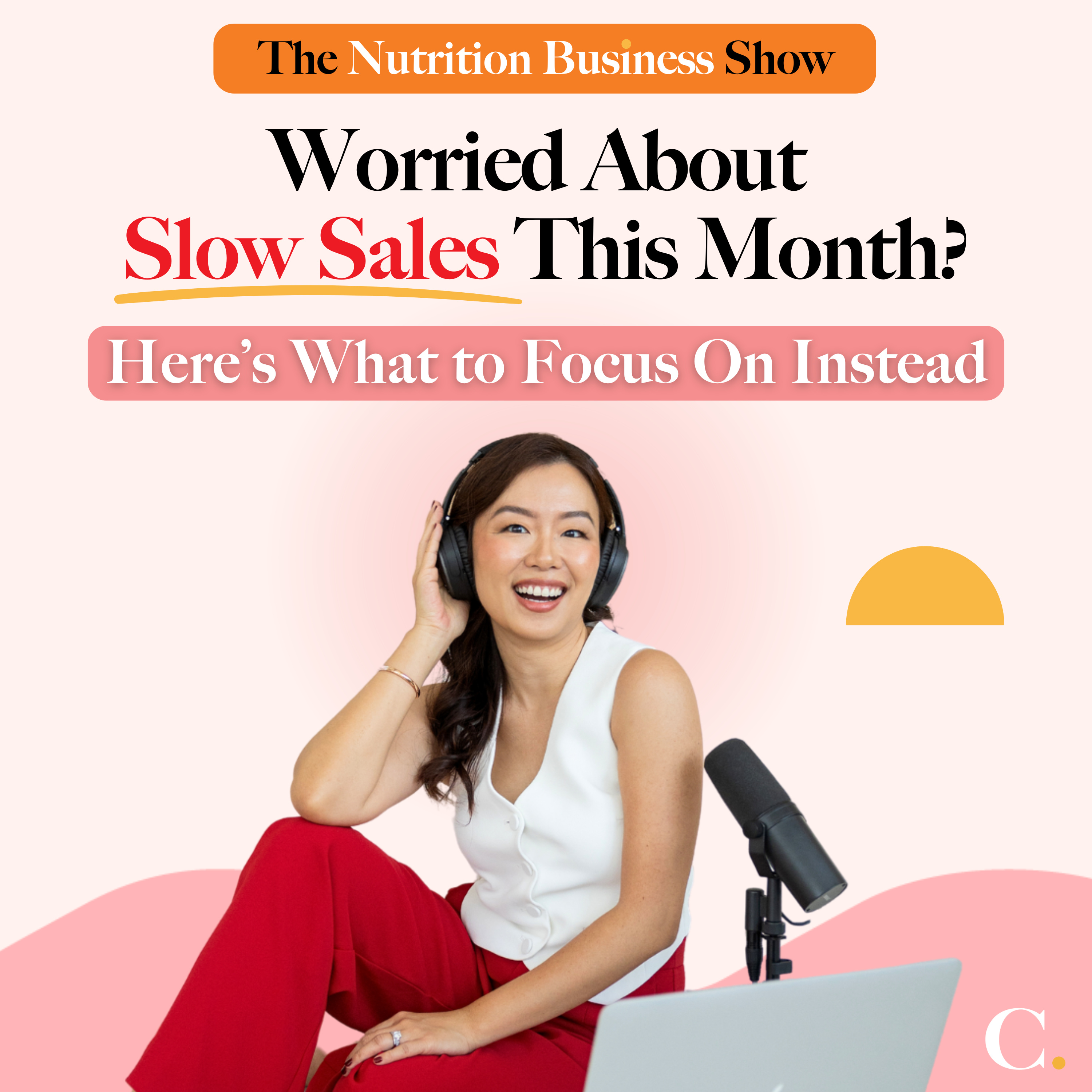 The Nutrition Business Show