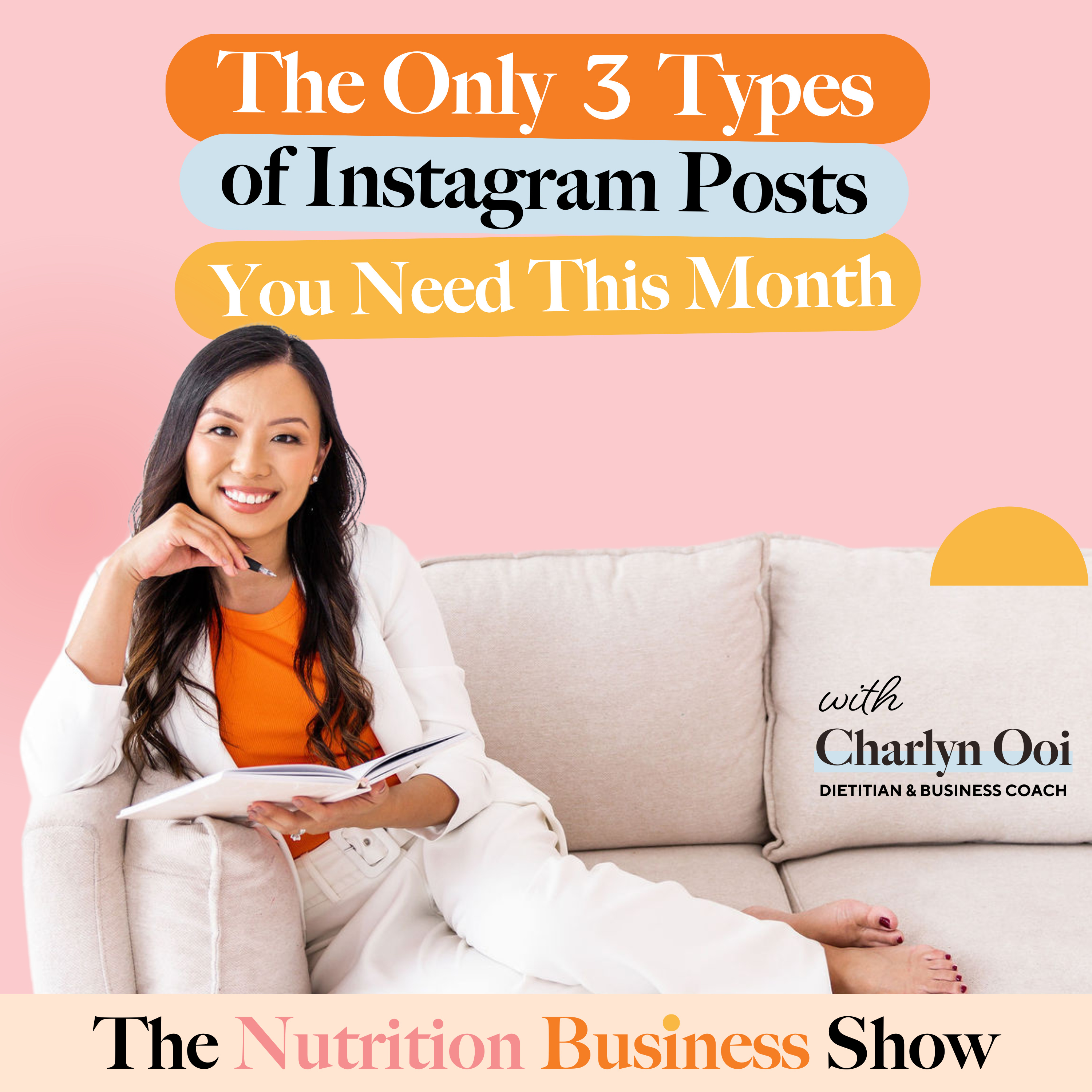 The Nutrition Business Show