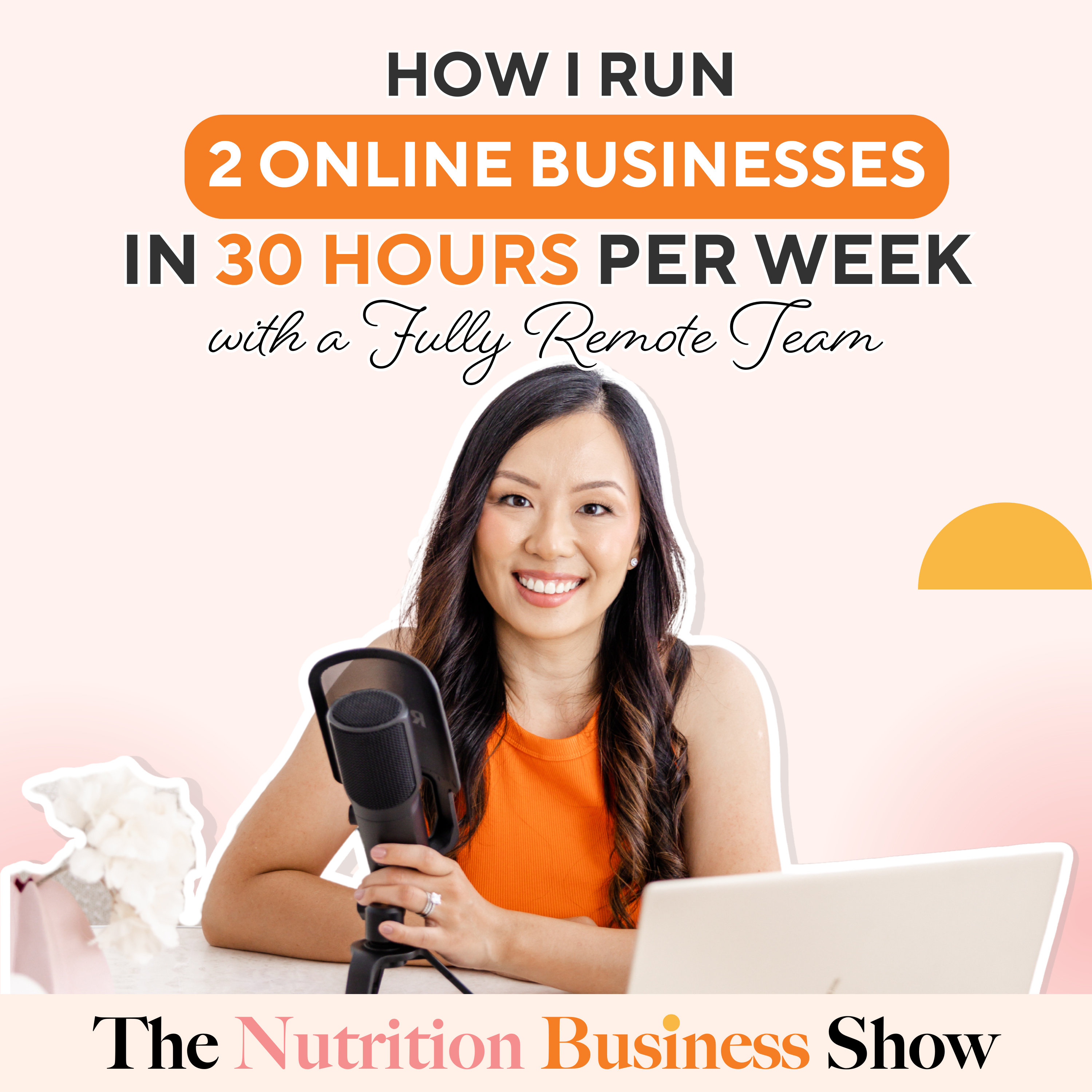 The Nutrition Business Show