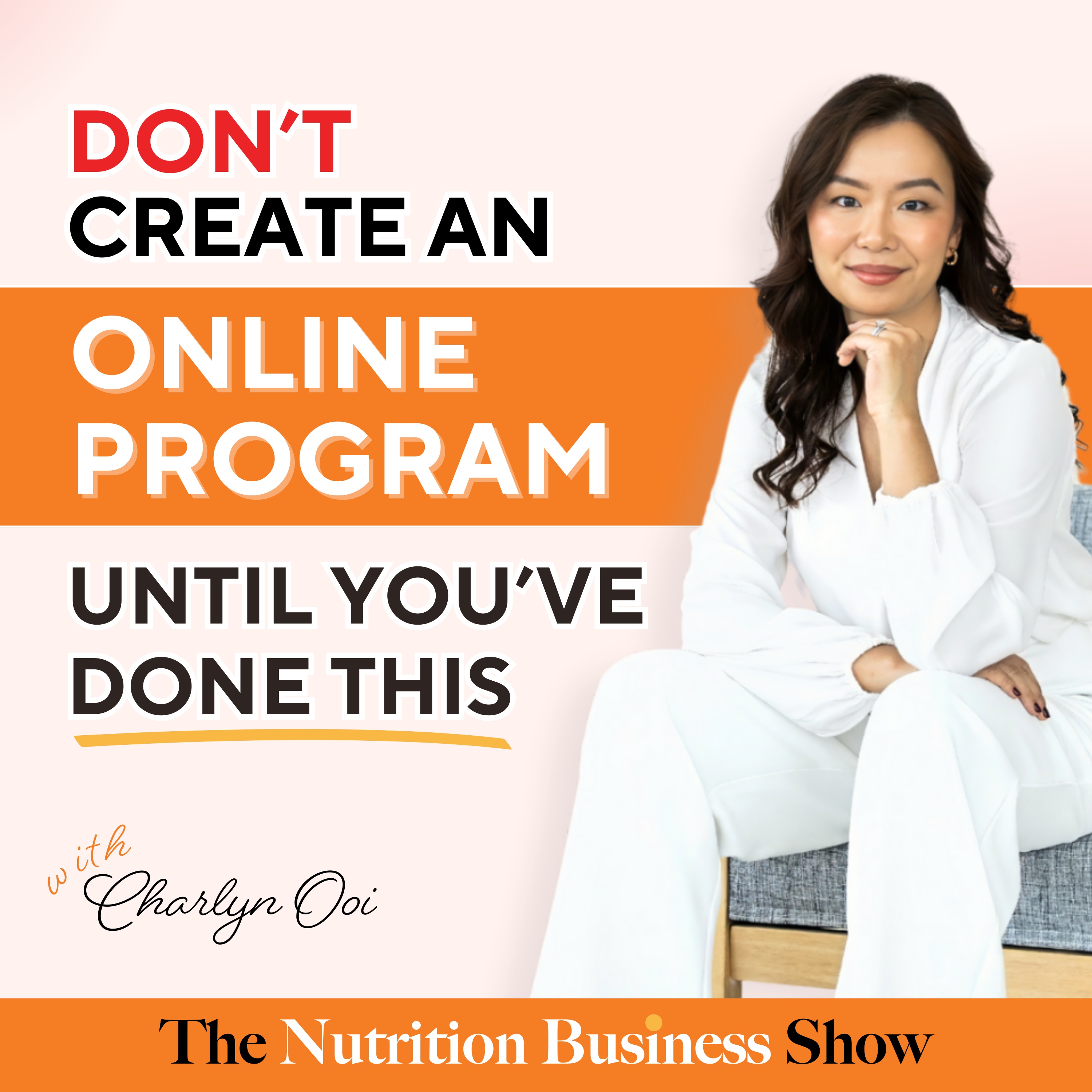 EP65: Don’t Create an Online Program Until You’ve Done This episode artwork