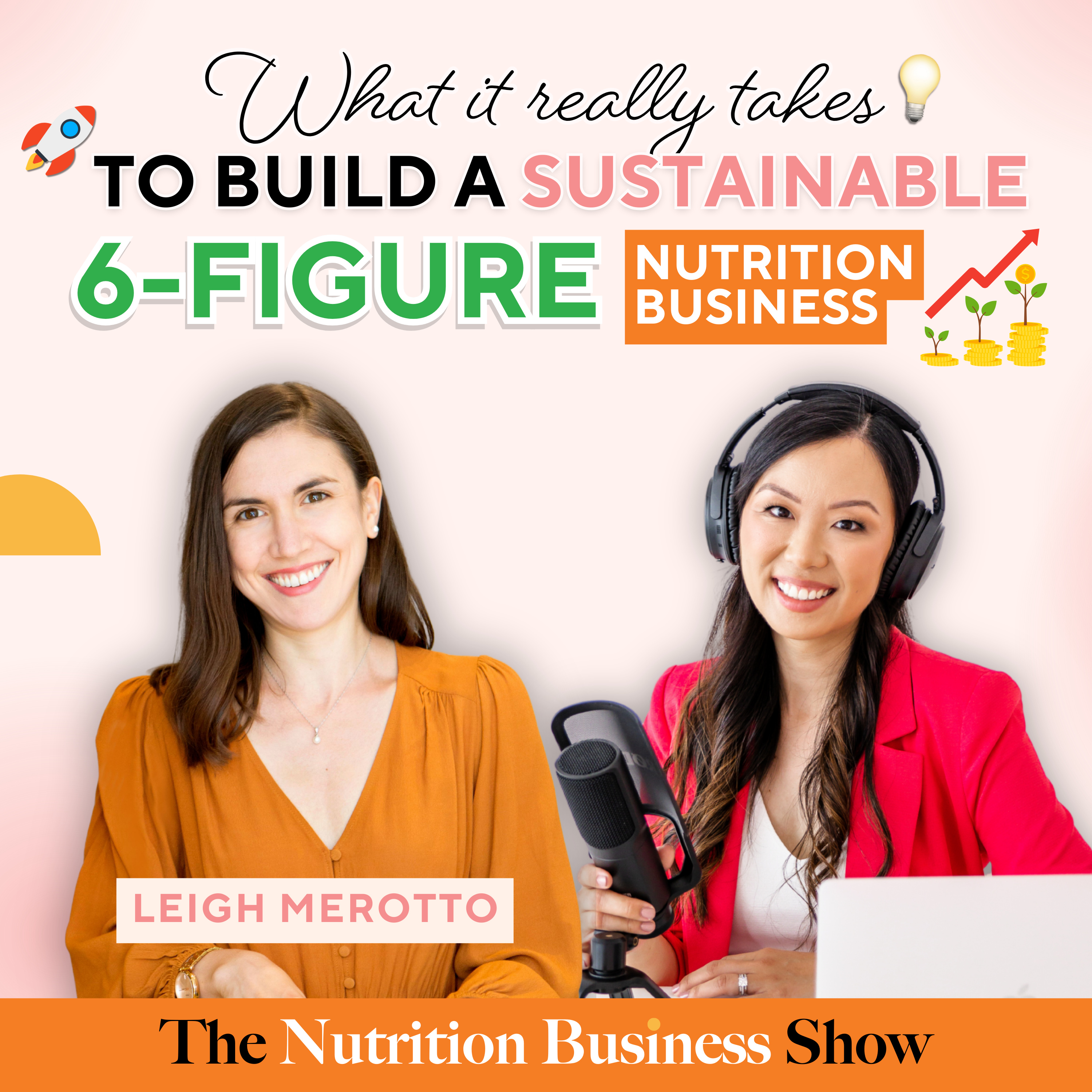 The Nutrition Business Show