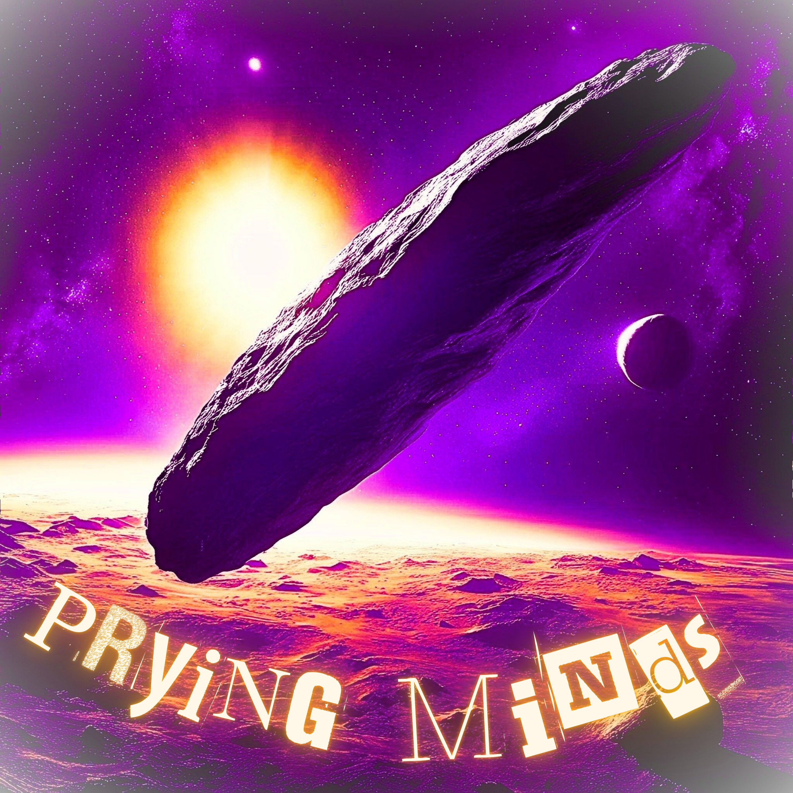 Prying Minds