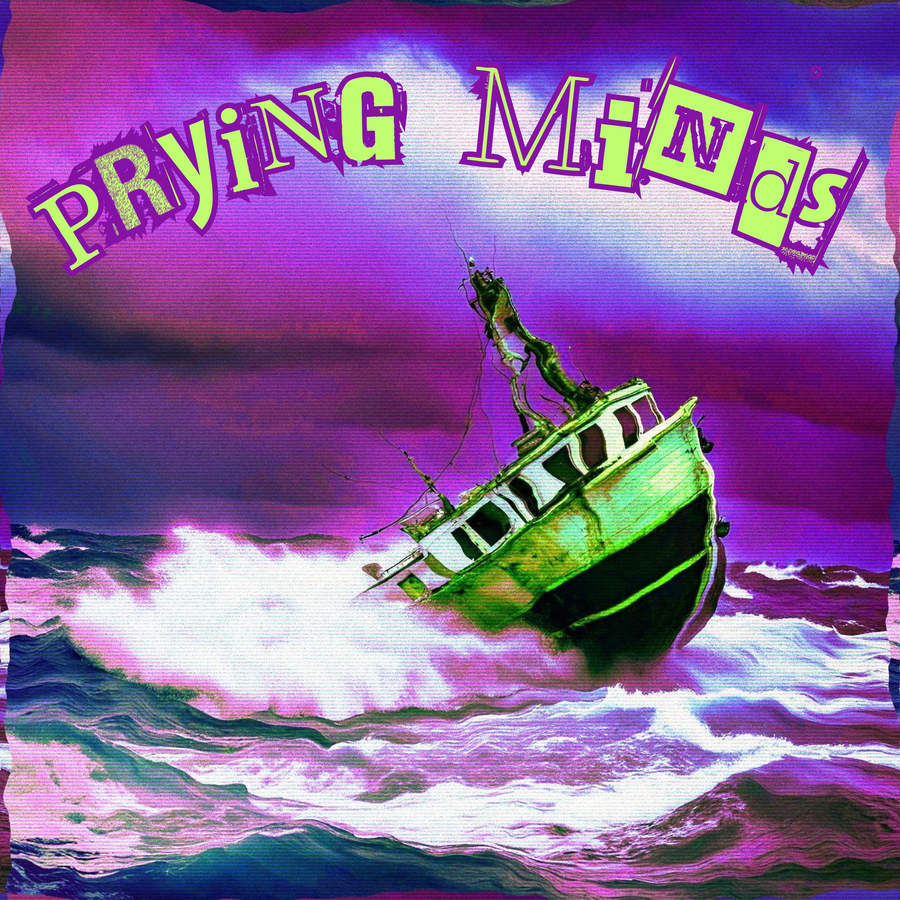 MV Joyita: The Ghost Ship Where Everyone Ghosted episode artwork
