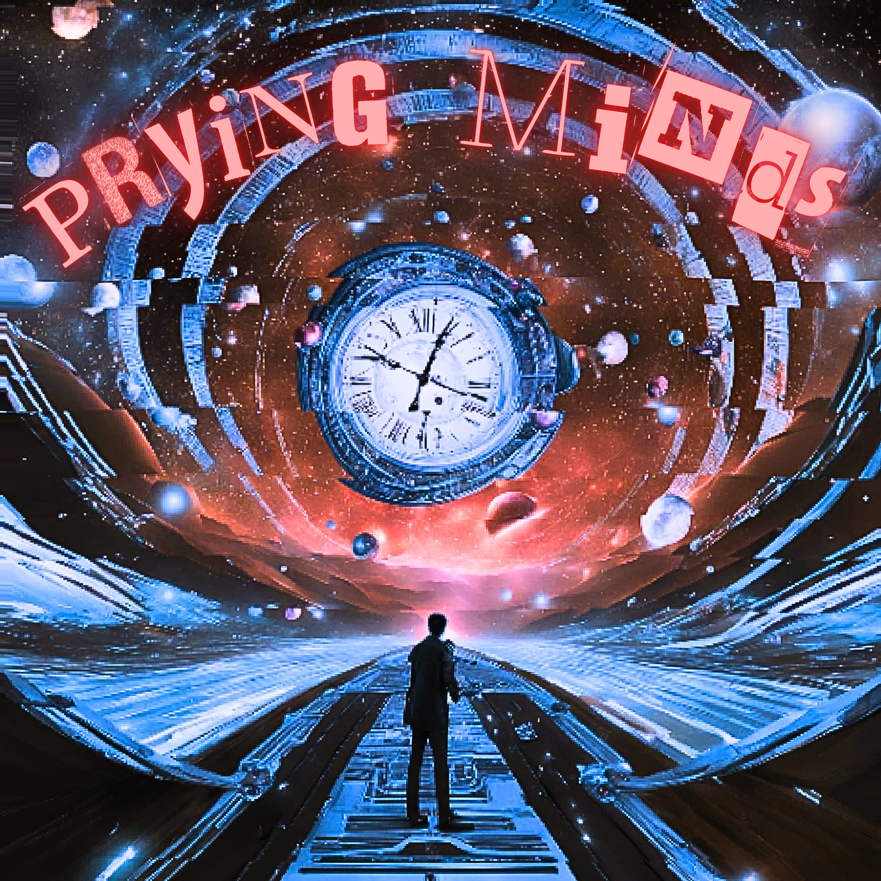 Pt. 2 Unraveling Time: Theories, Wormholes, and the Risk of Un-Existing episode artwork