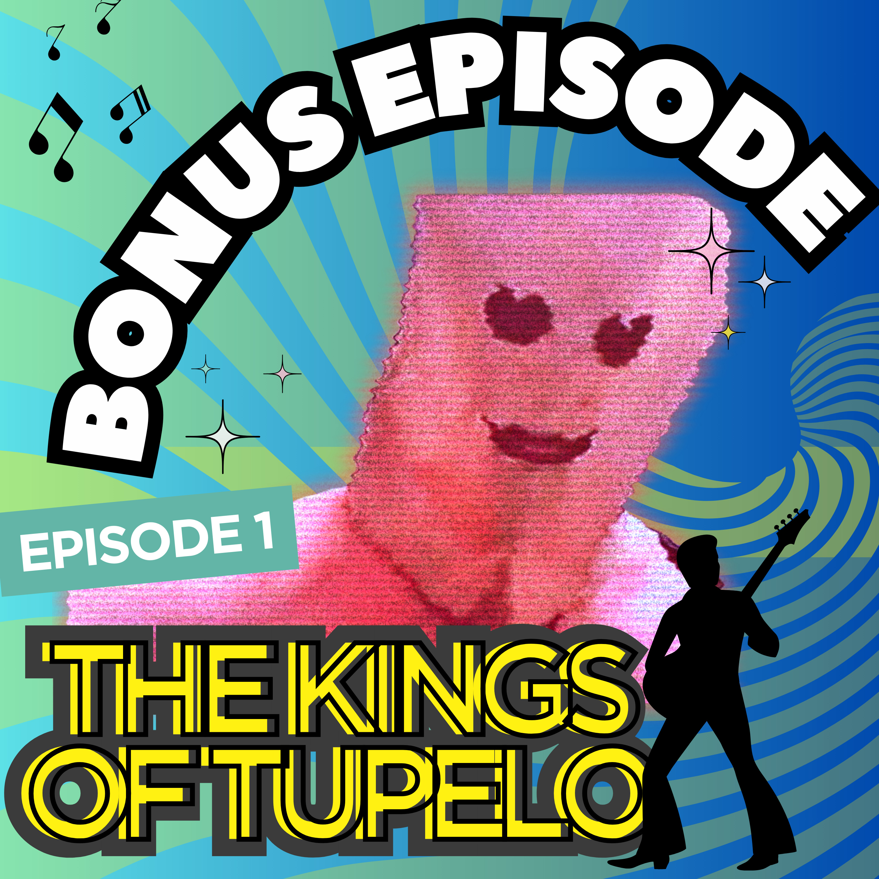The Kings of Tupelo: A True Crime Story Too Weird to Be Fake- Pt.1 episode artwork