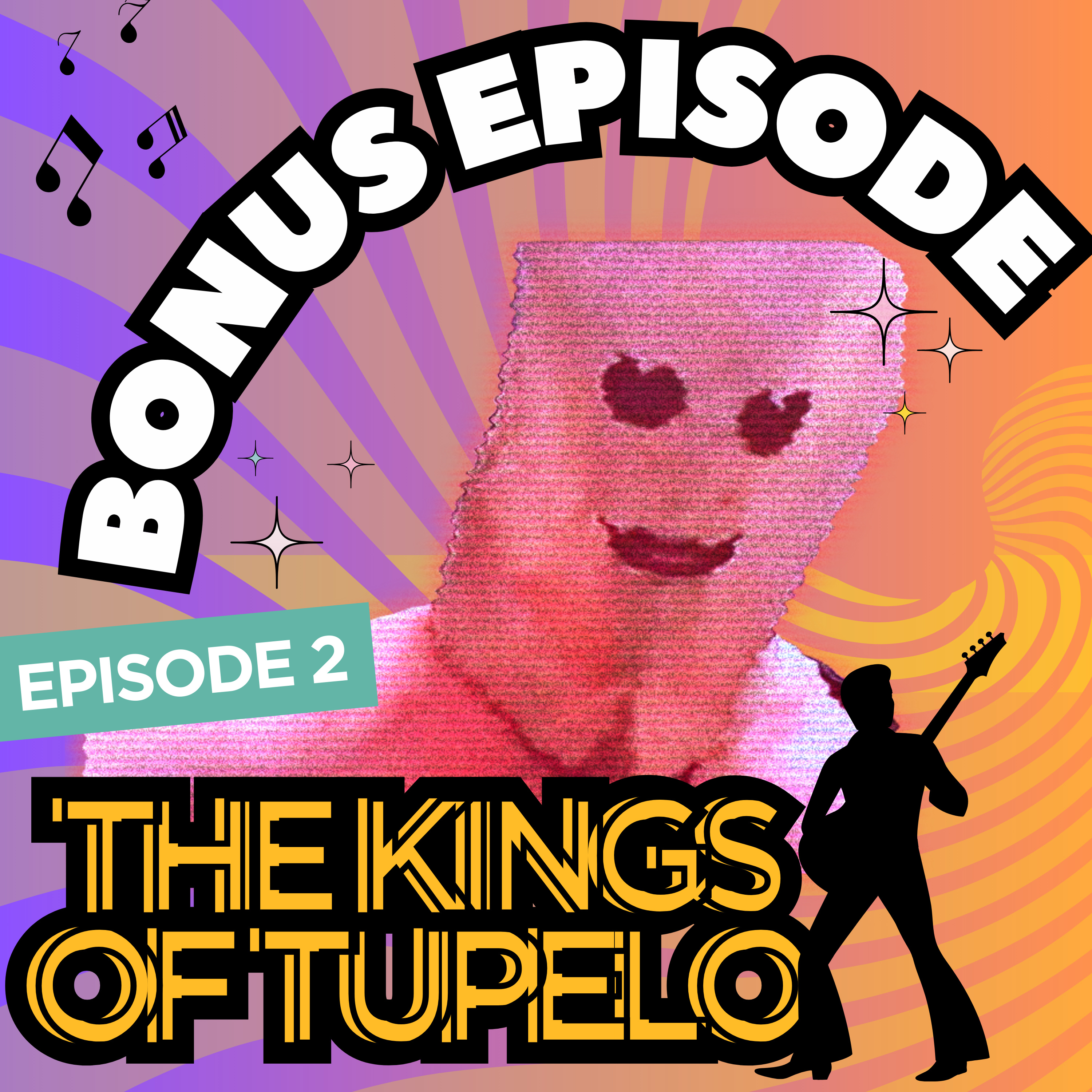 The Kings of Tupelo: A True Crime Story Too Weird to Be Fake- Pt. 2 episode artwork