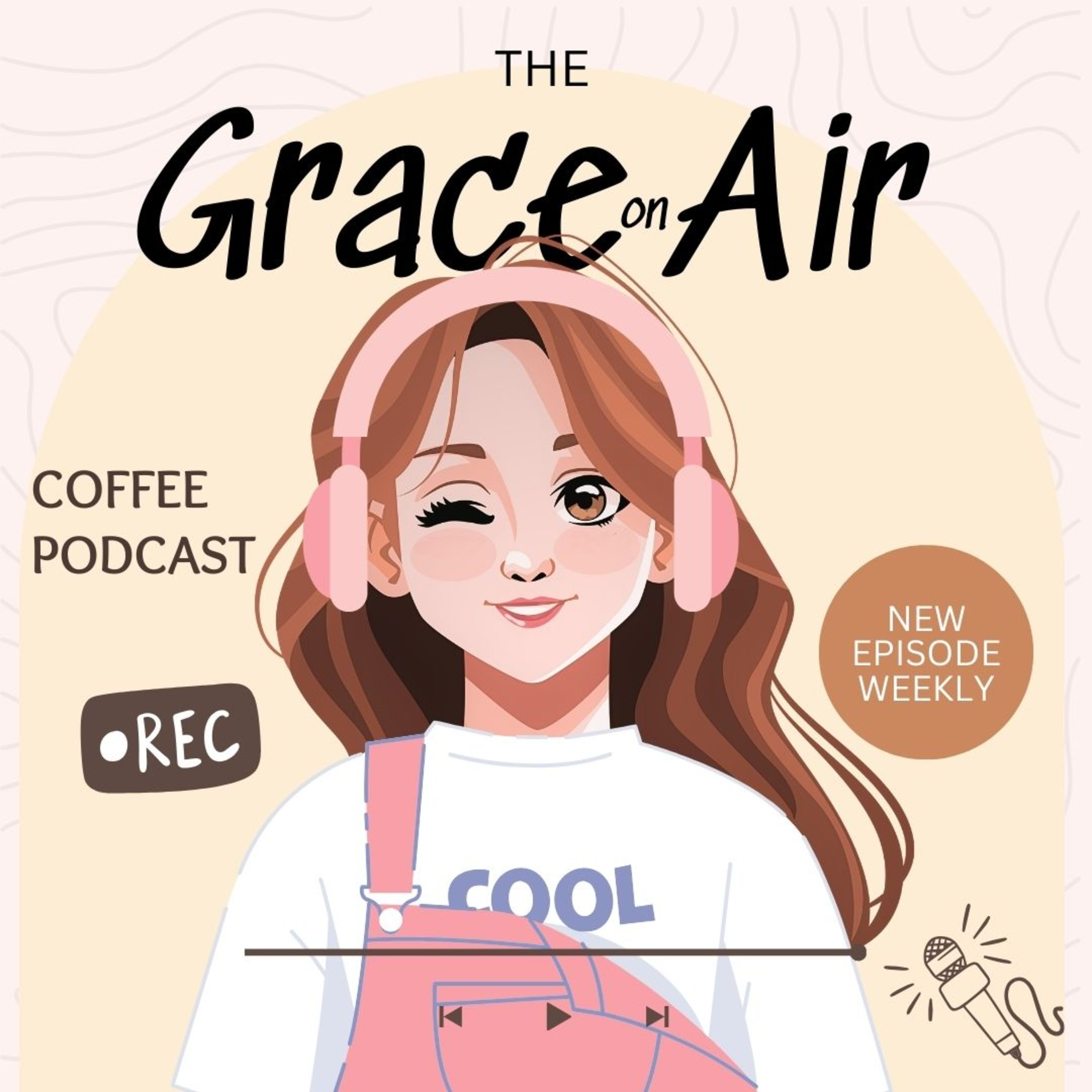 Introducing : Grace on Air episode artwork