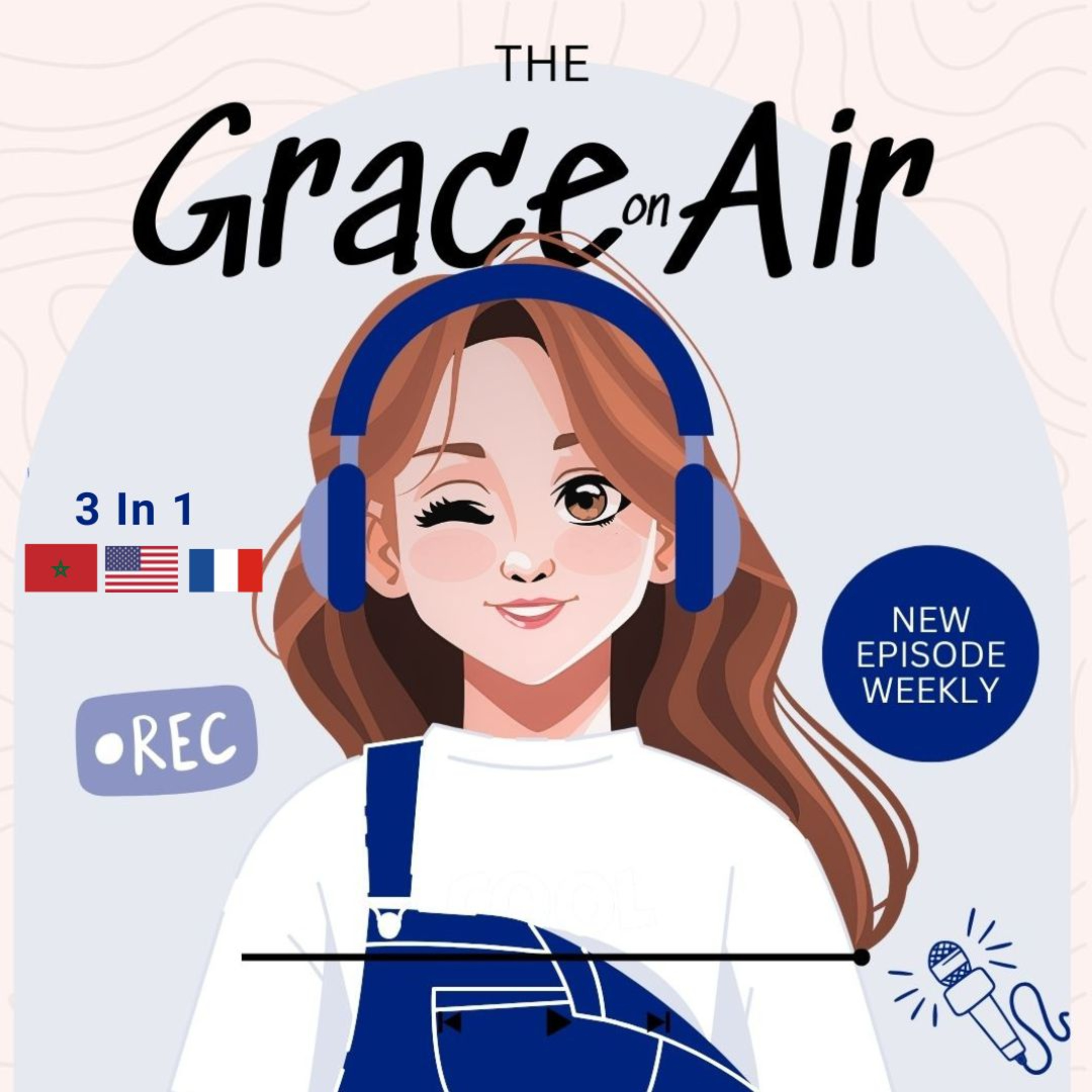THE PICK MEs ❤️‍🩹​🇲🇦✨​🇺🇸​✨🇫🇷 episode artwork