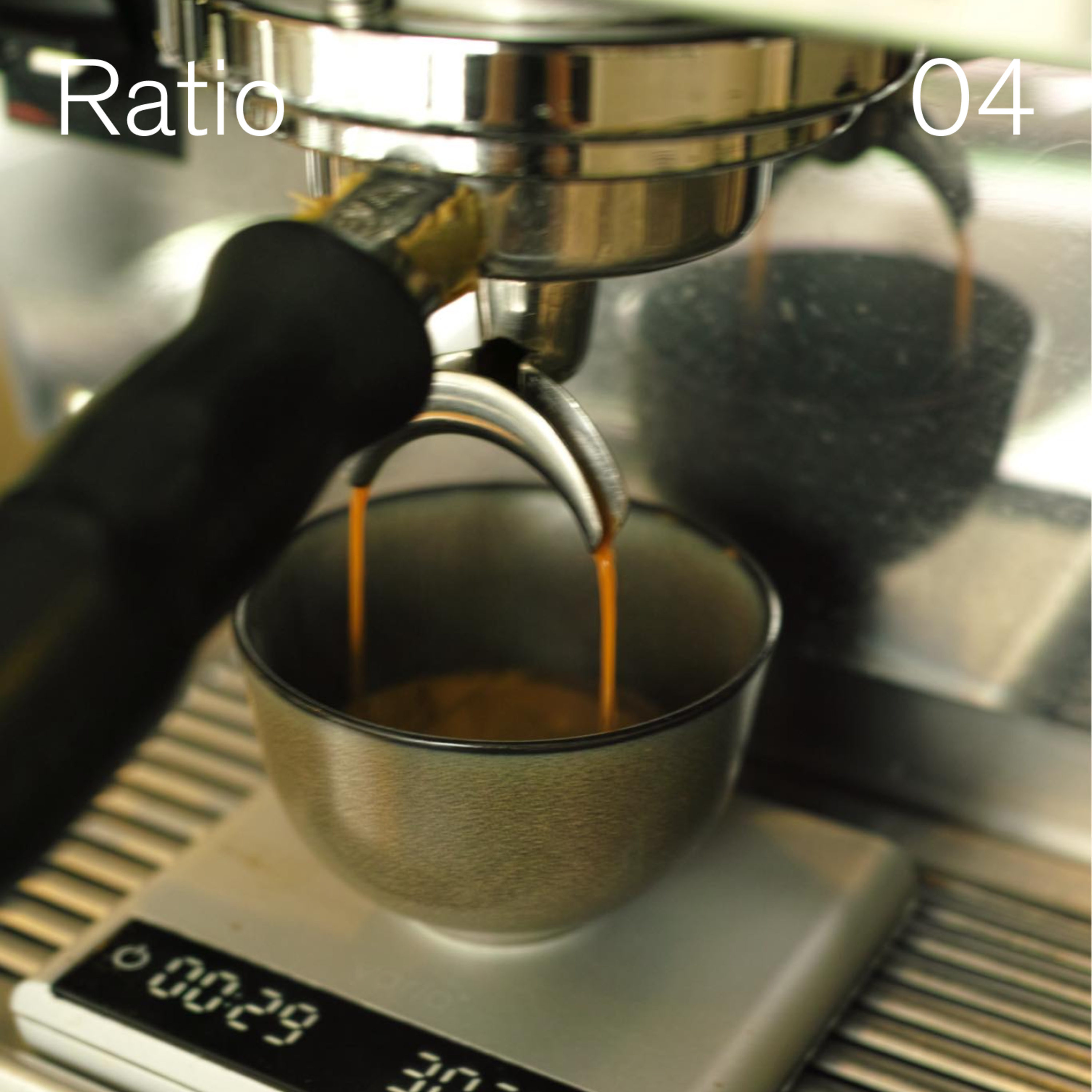Ratio #04 :コーヒーカルチャーとメディア
