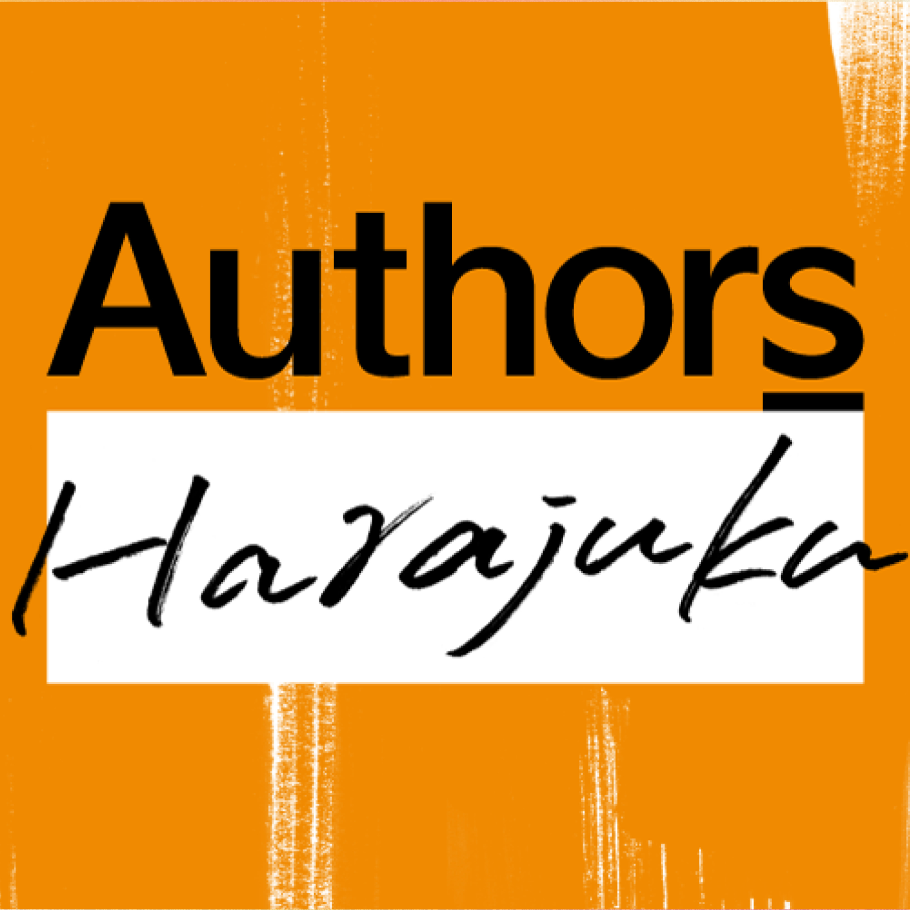 Authors Harajuku #01: Overview Coffee