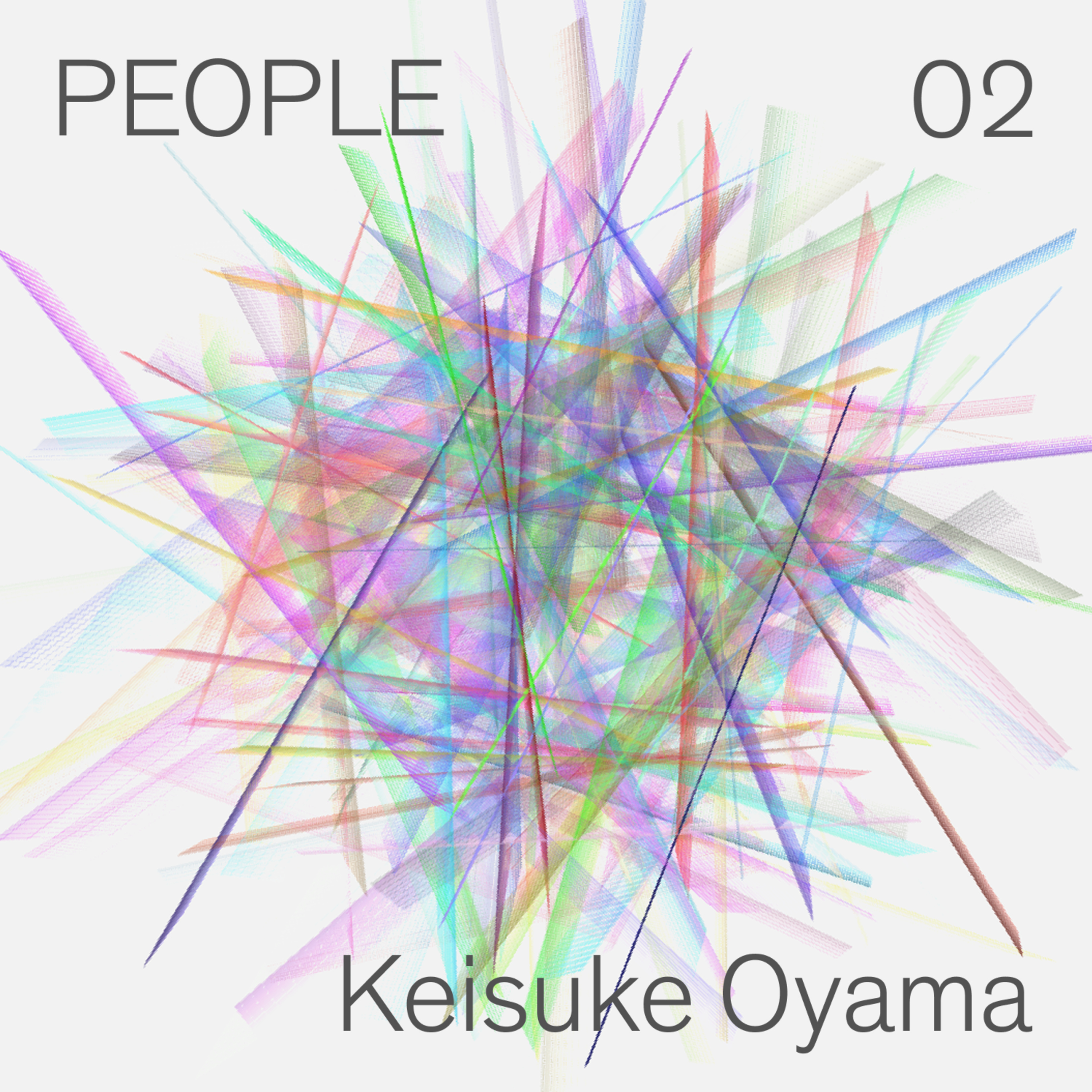 PEOPLE #02 : 物語を音に翻訳する