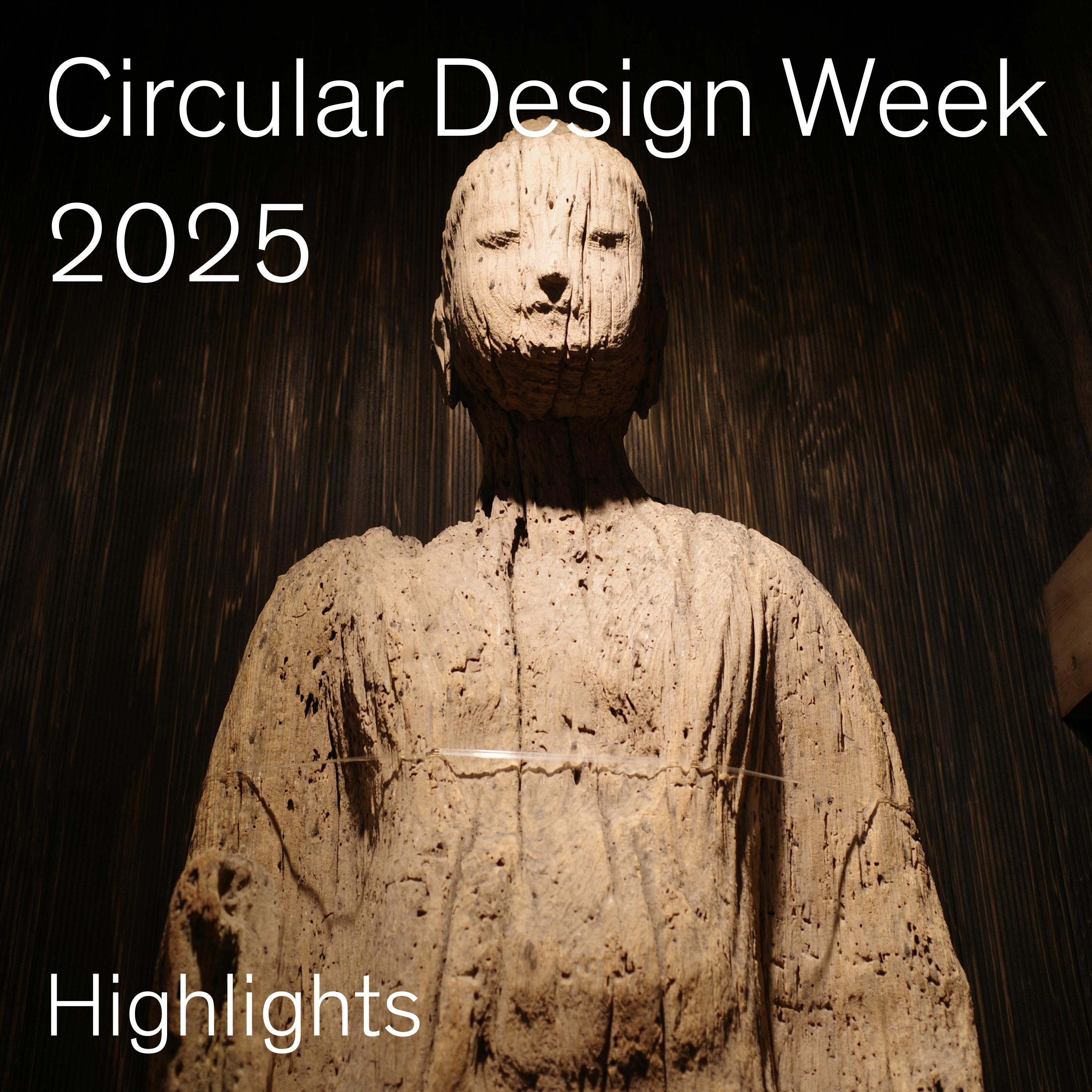 Circular Design Week 2025 Highlights