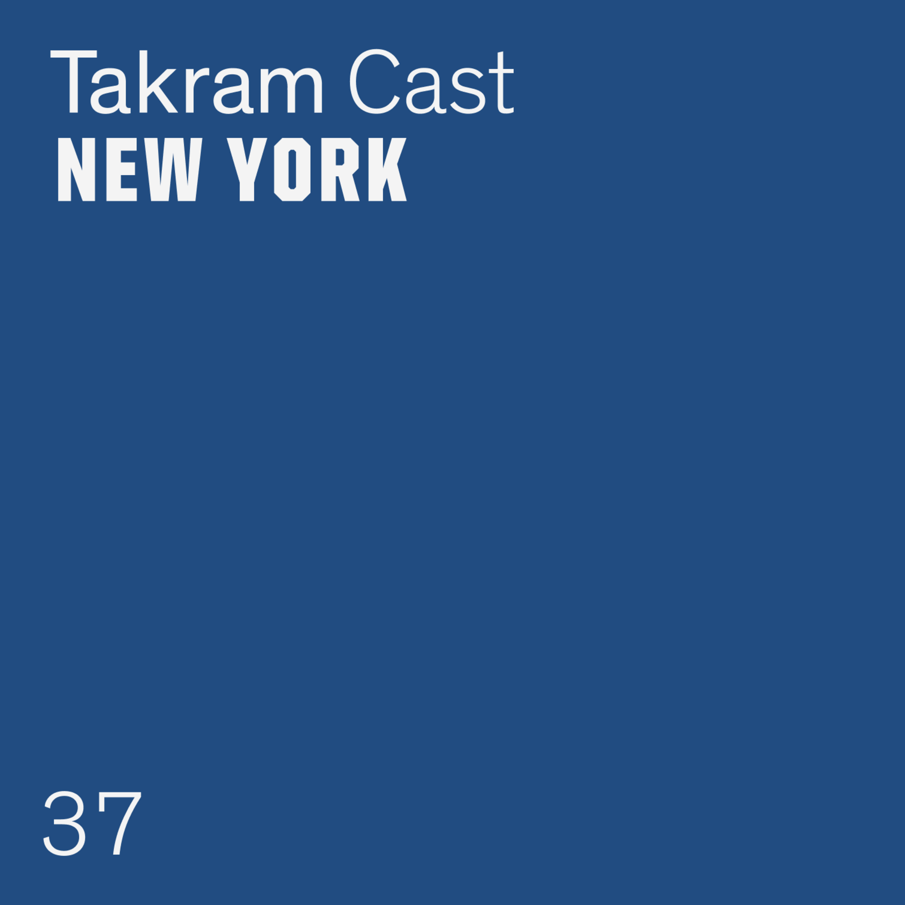 Cast NY #37: アンダードッグのブランディング — Brooklyn FCという実験場