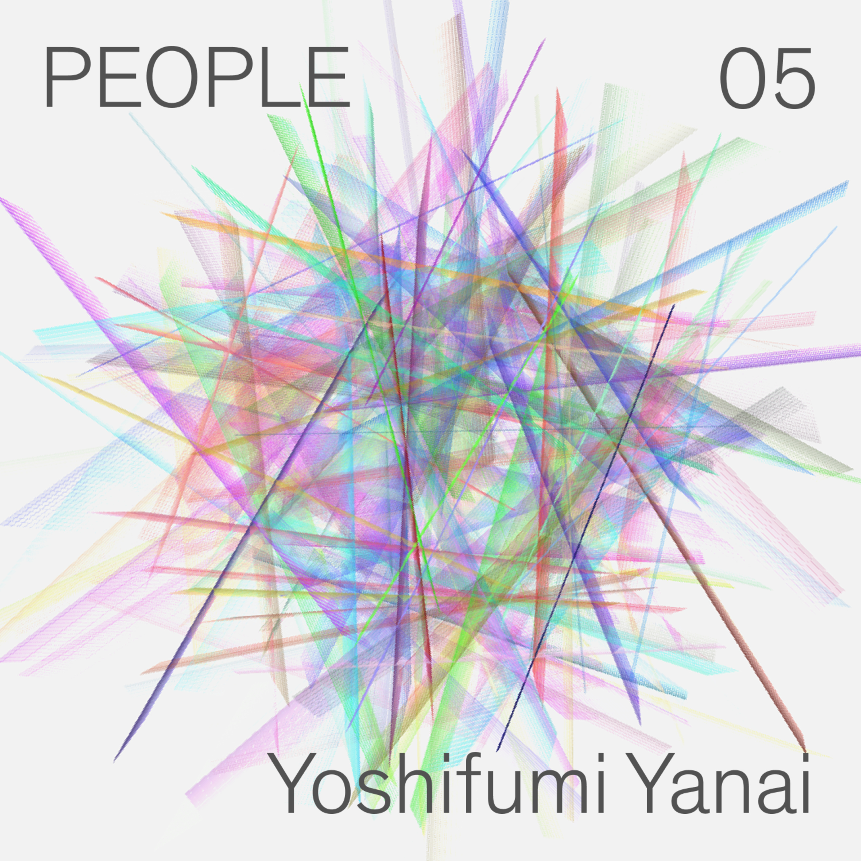 PEOPLE #05 : 言葉とデザイン（前編） episode artwork