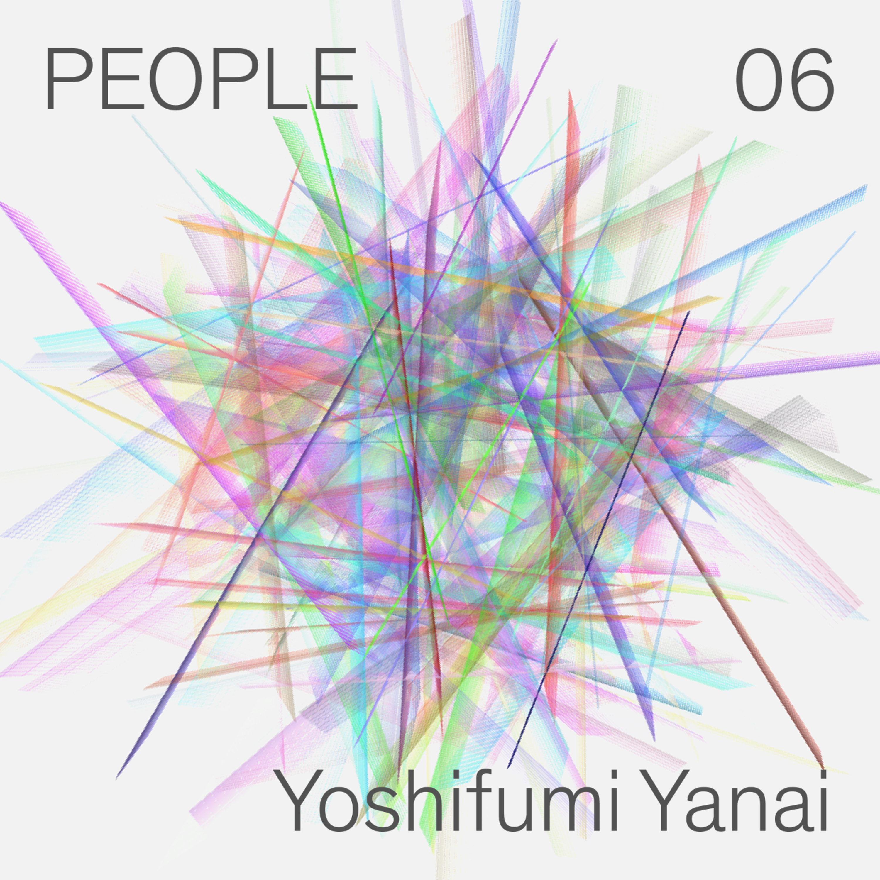 PEOPLE #06 : 言葉とデザイン（後編） episode artwork