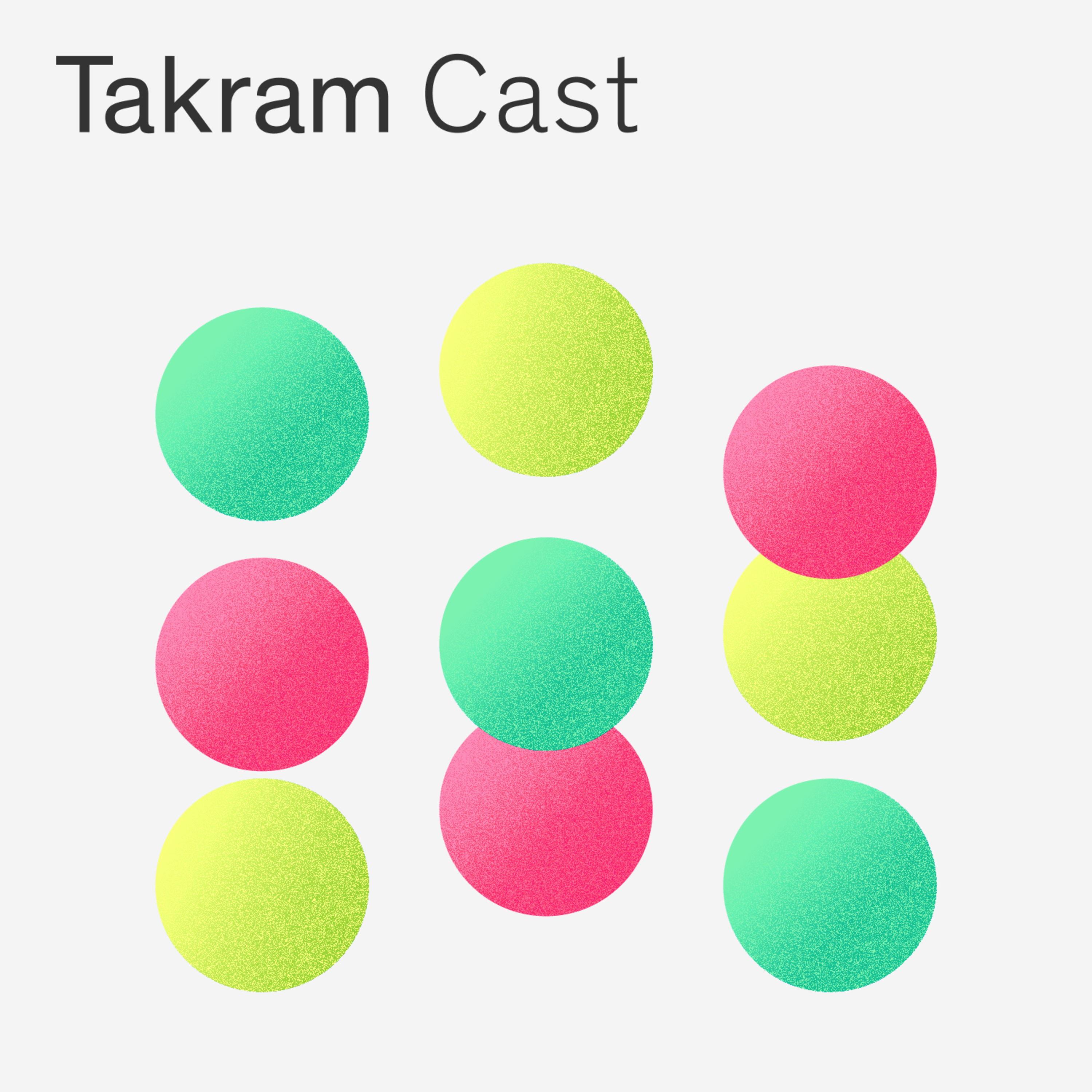 Takram Talk Story: Chat 02 PMVVのつくりかた（アフタートーク episode artwork