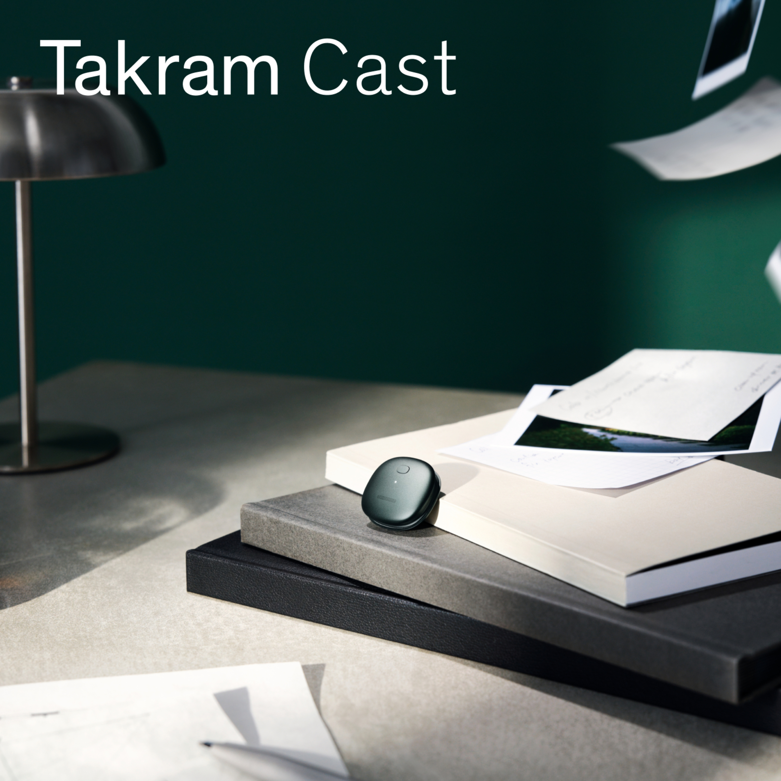 Artwork for Takram Cast