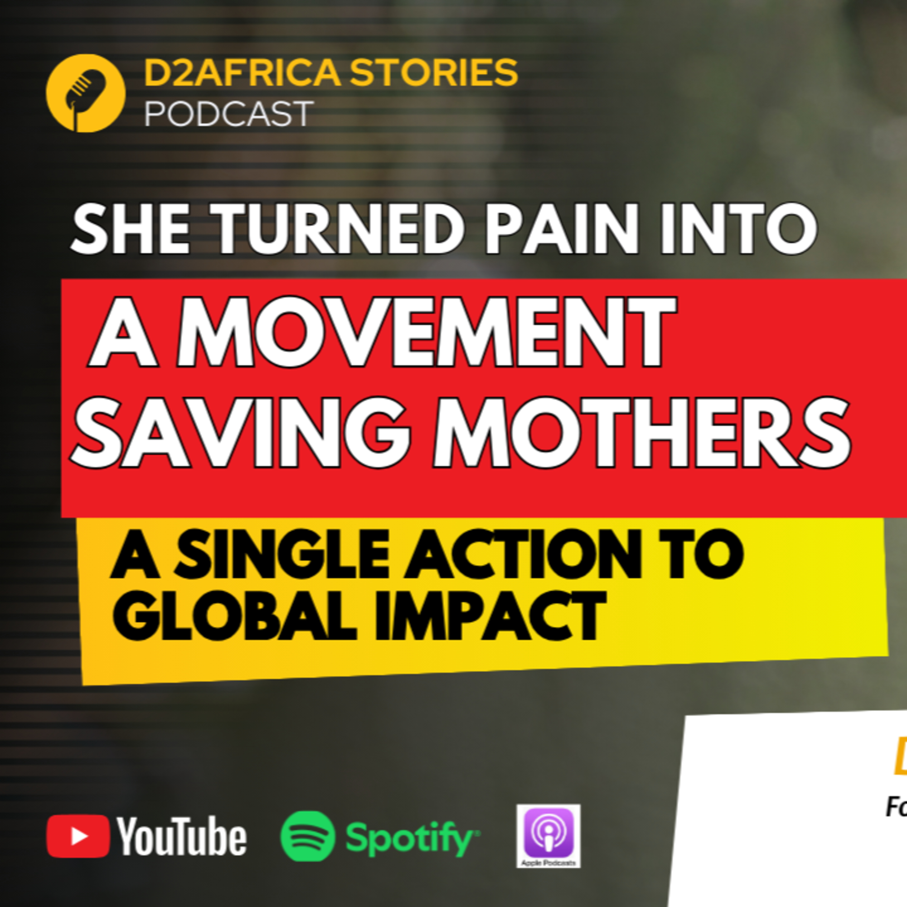 From Survival to Leadership: The Inspiring Story of Dr. Gwanyama Noella and Her Fight Against Maternal Mortality