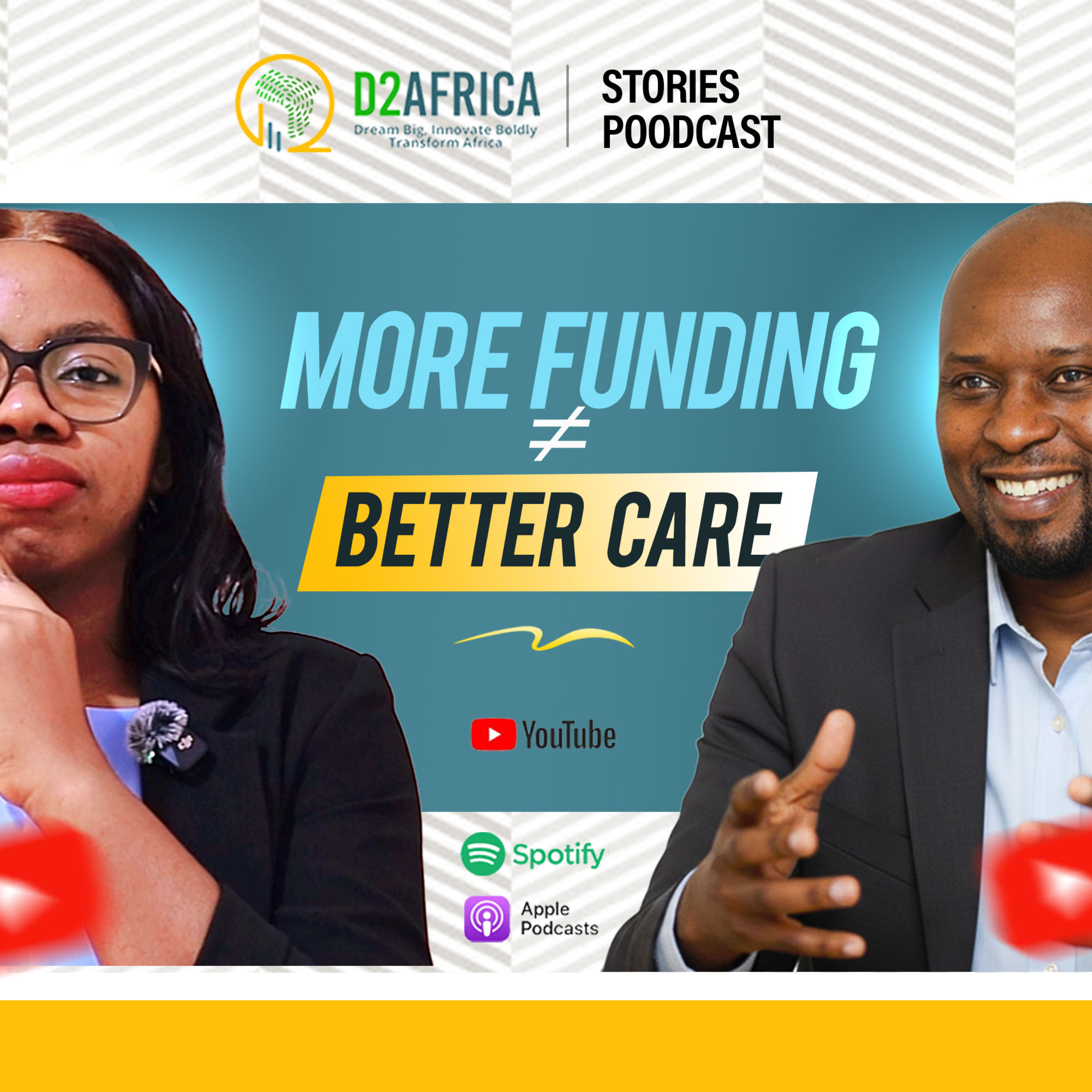 Why Increasing Health Budgets Won’t Fix the System - Dr Vincent Okungu -
