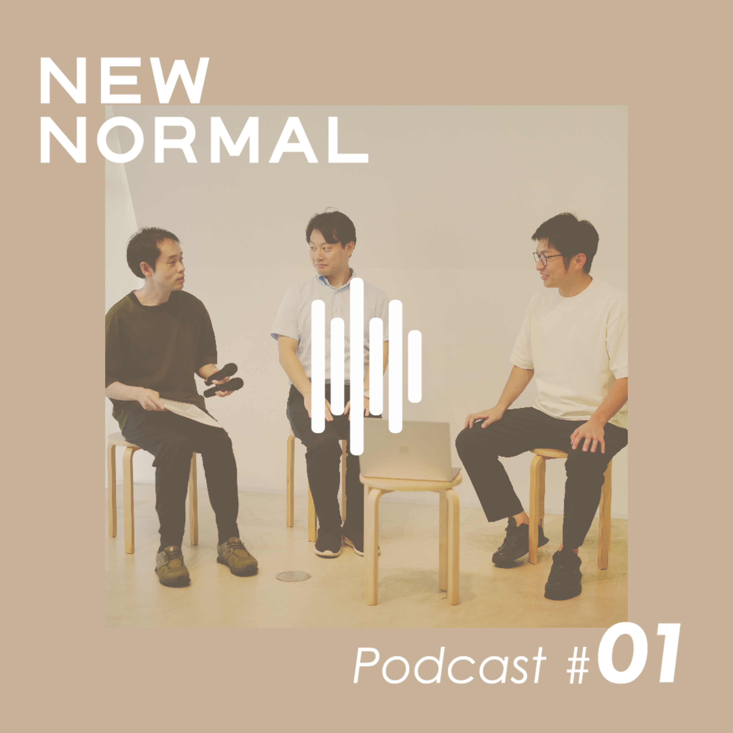 NEW NORMAL PODCAST