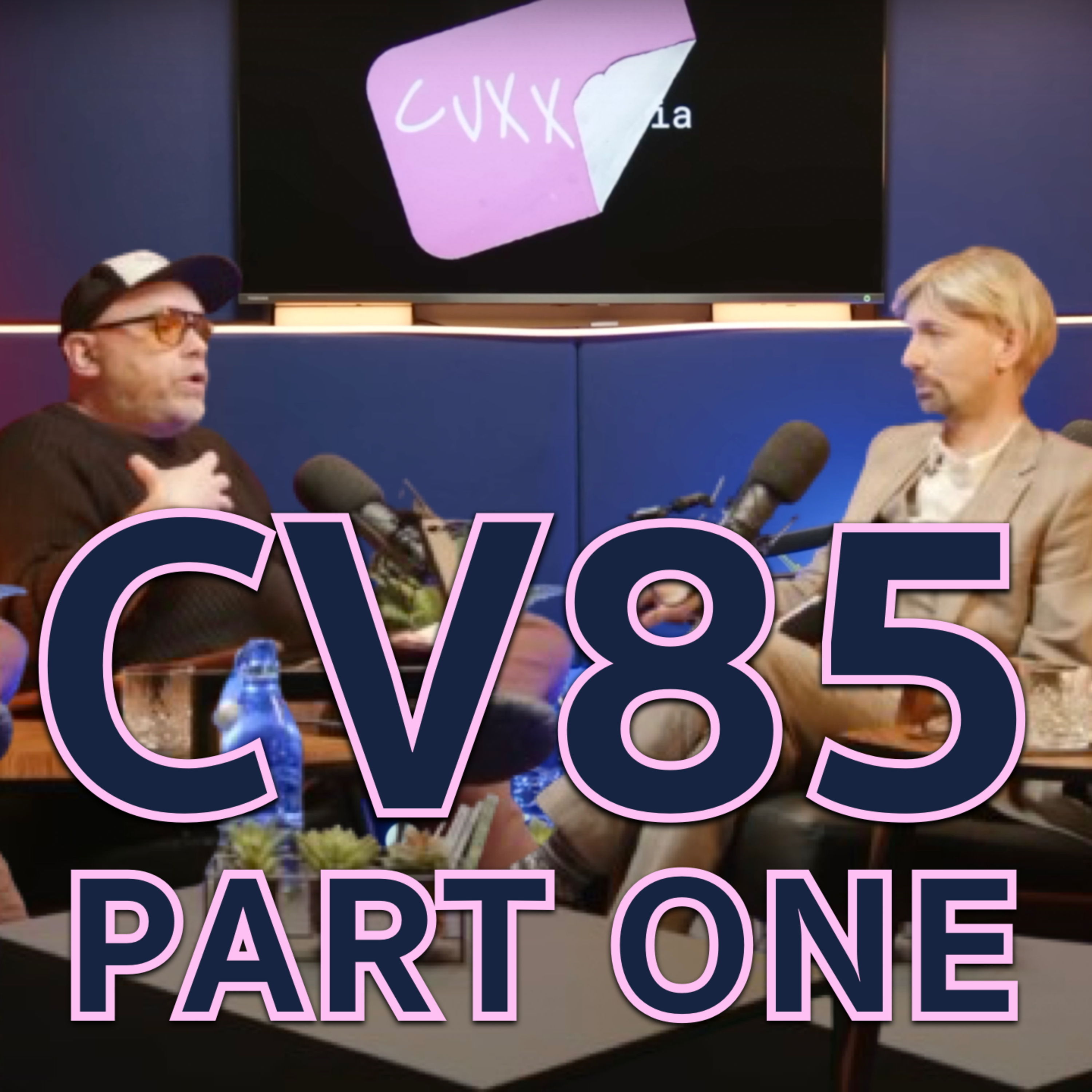 CVXX 1985 Part 1 episode artwork