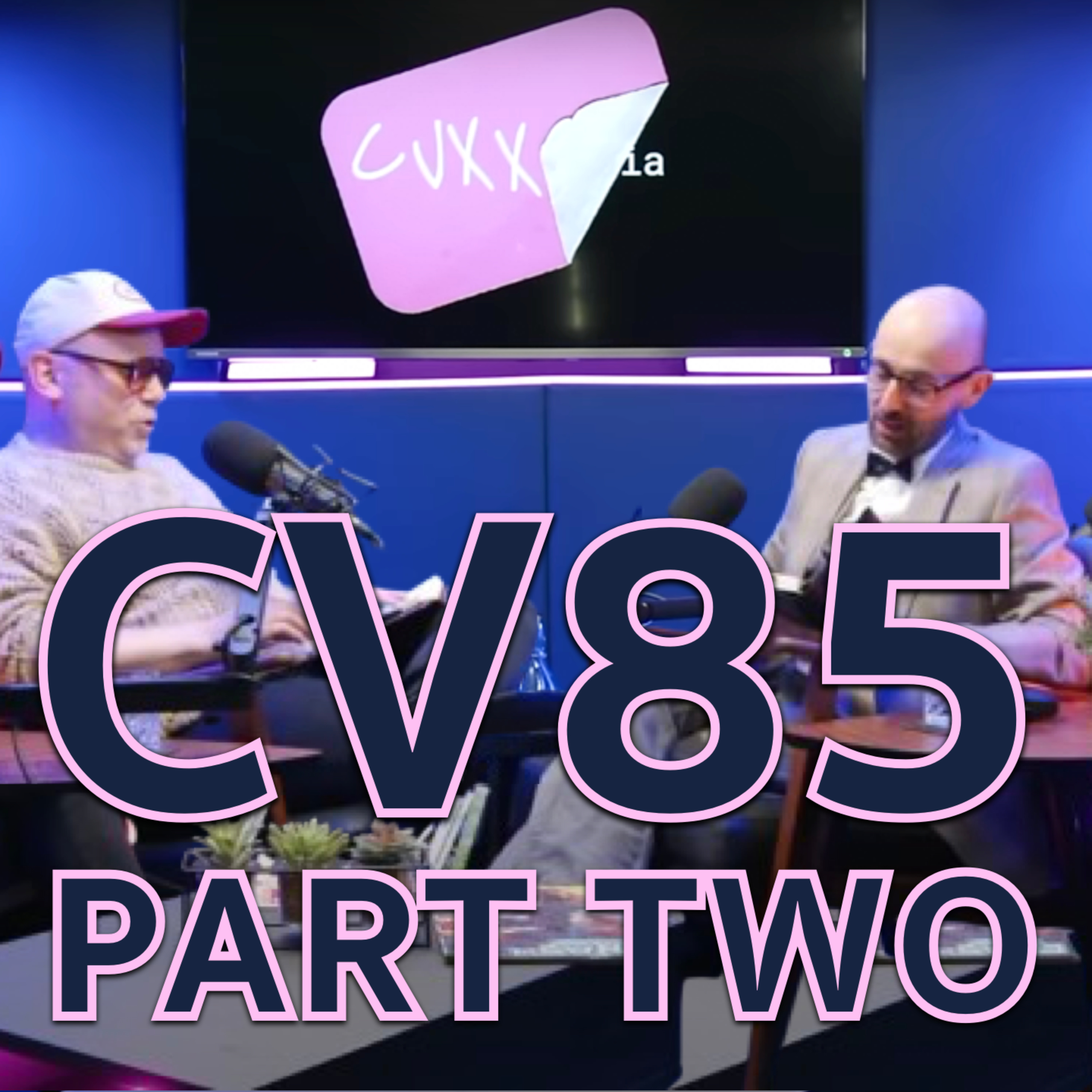 CVXX 1985 Part 2 episode artwork