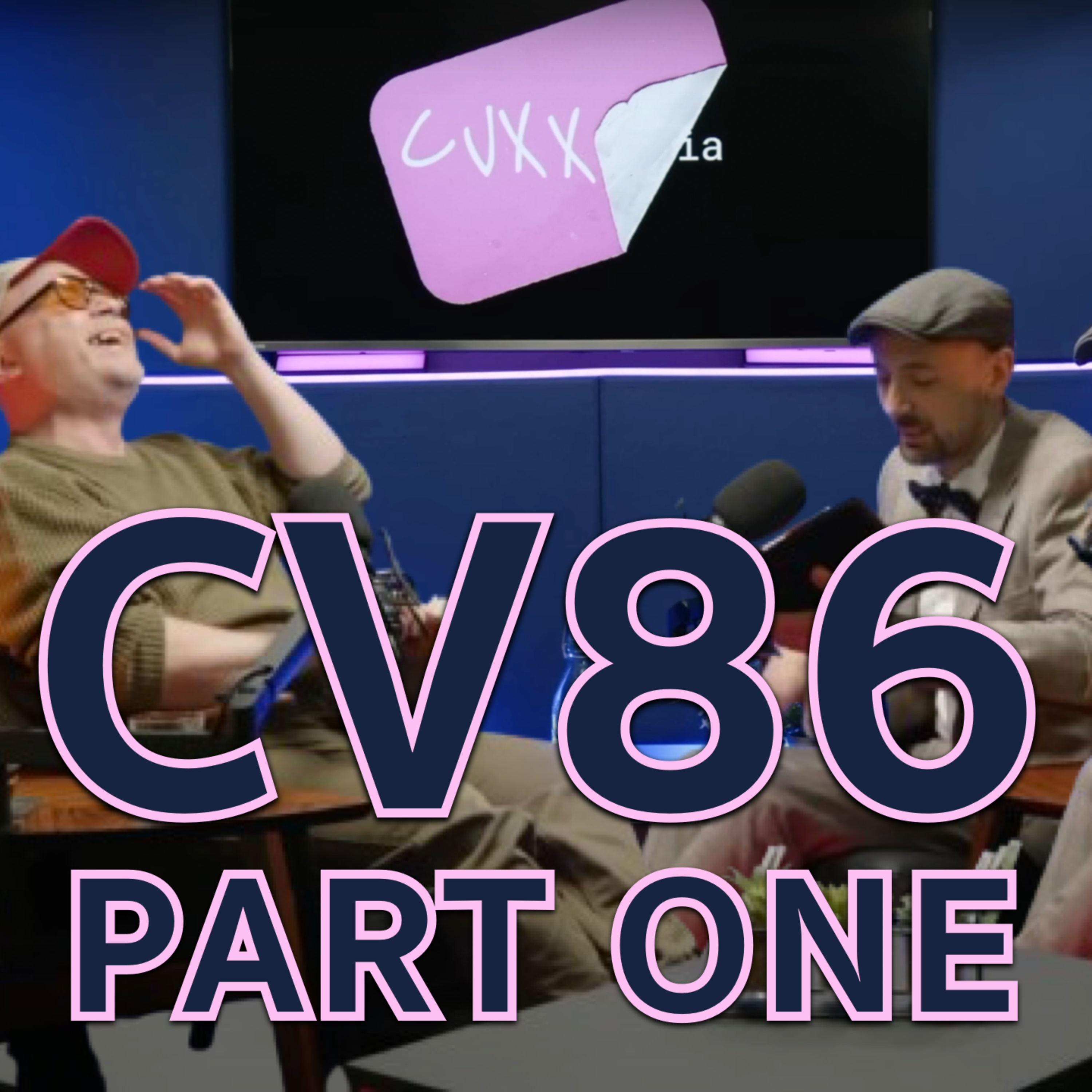 CVXX 1986 Part 1 episode artwork