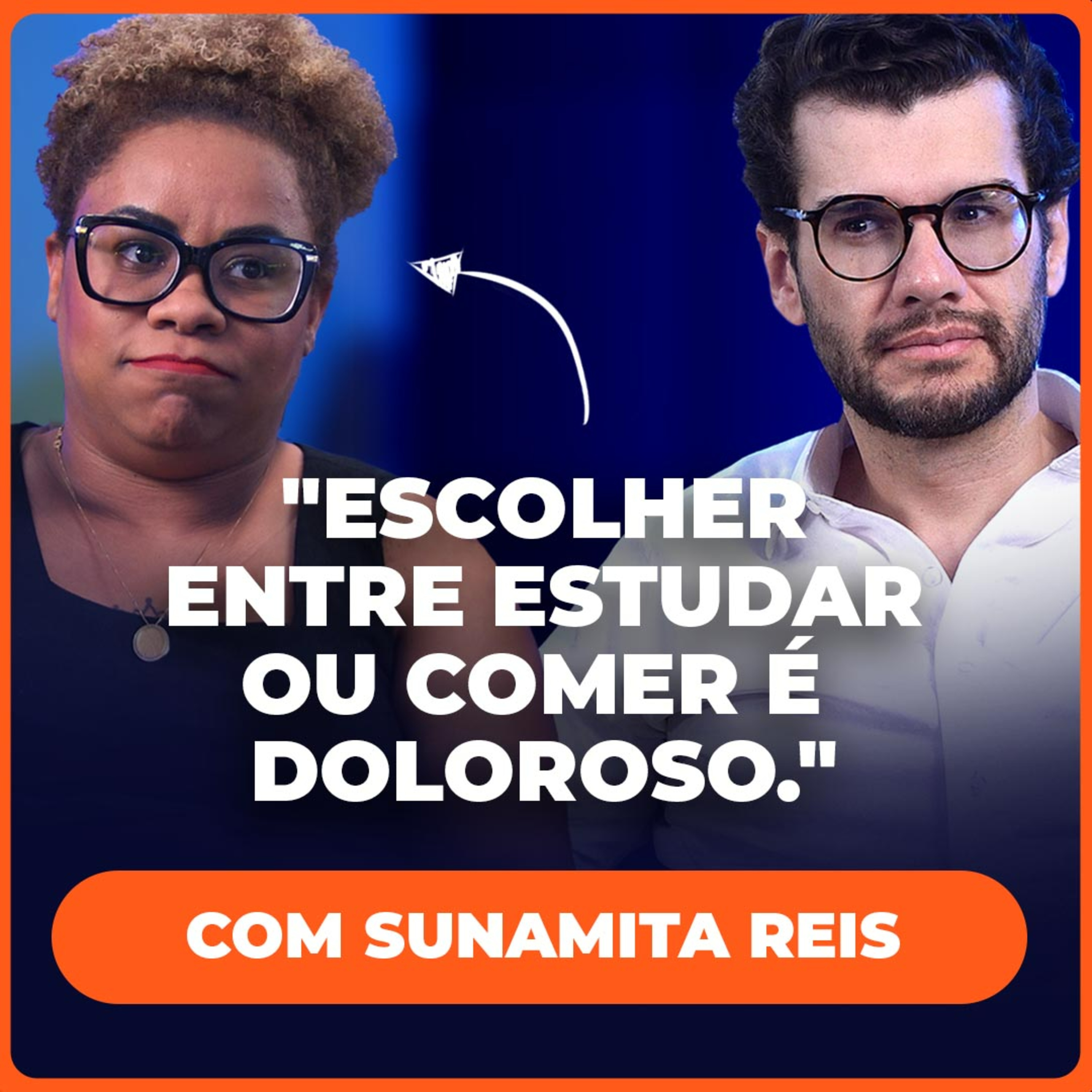 De estudar no banheiro a Mestre Internacional: A incrível jornada de Sunamita Reis #05