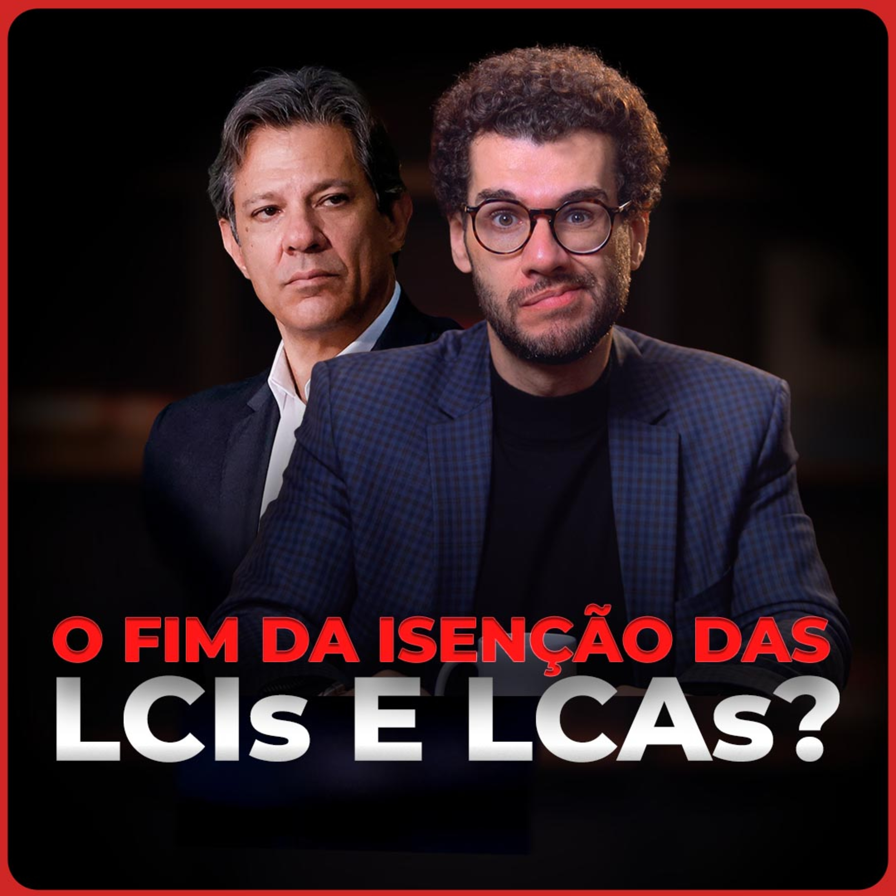 REACT: Haddad recua no IOF, mas quer acabar com isenção de LCI, LCA e subir impostos