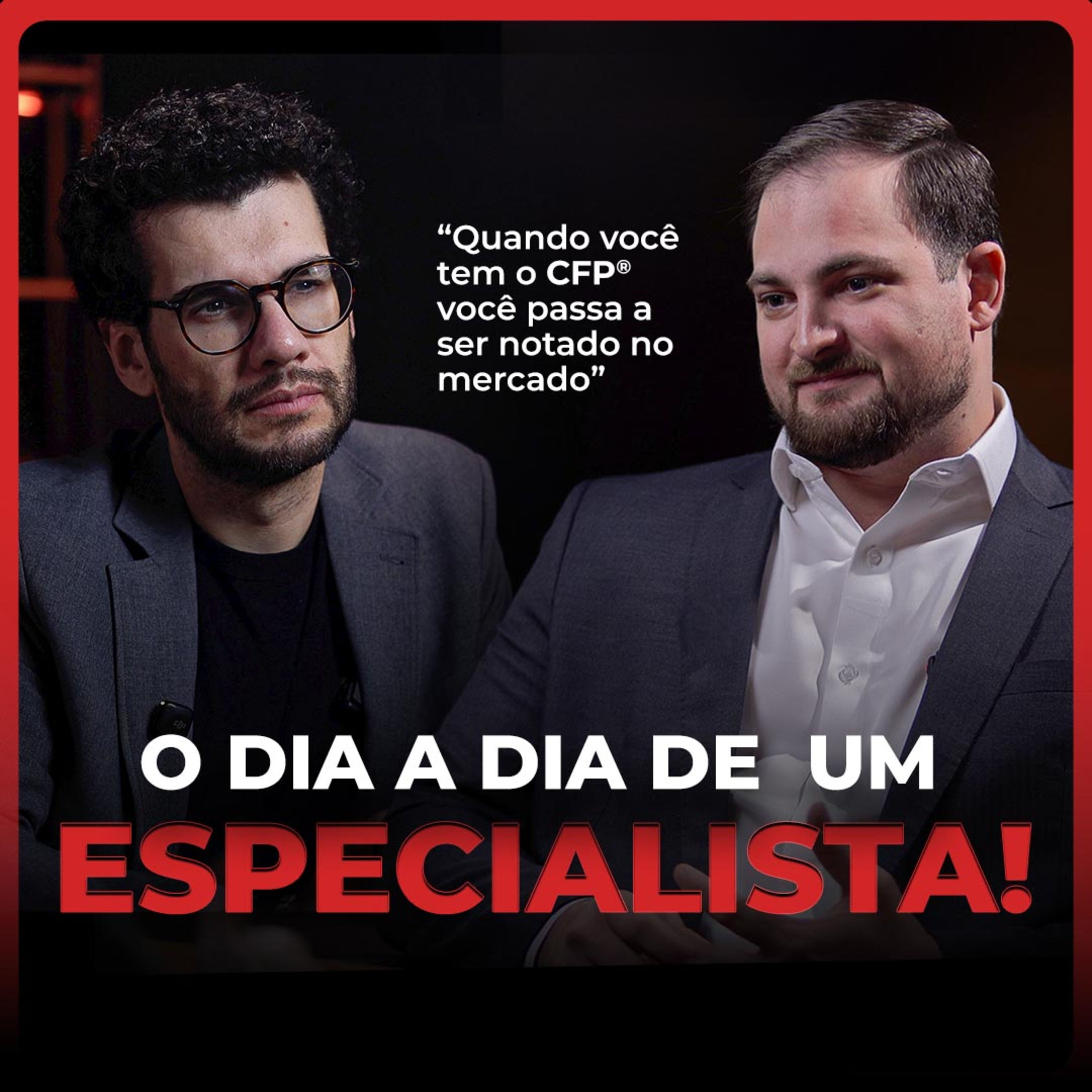 Como virar Especialista em Investimentos mesmo vindo de outra área? Conheça a trajetória do Marcelo!