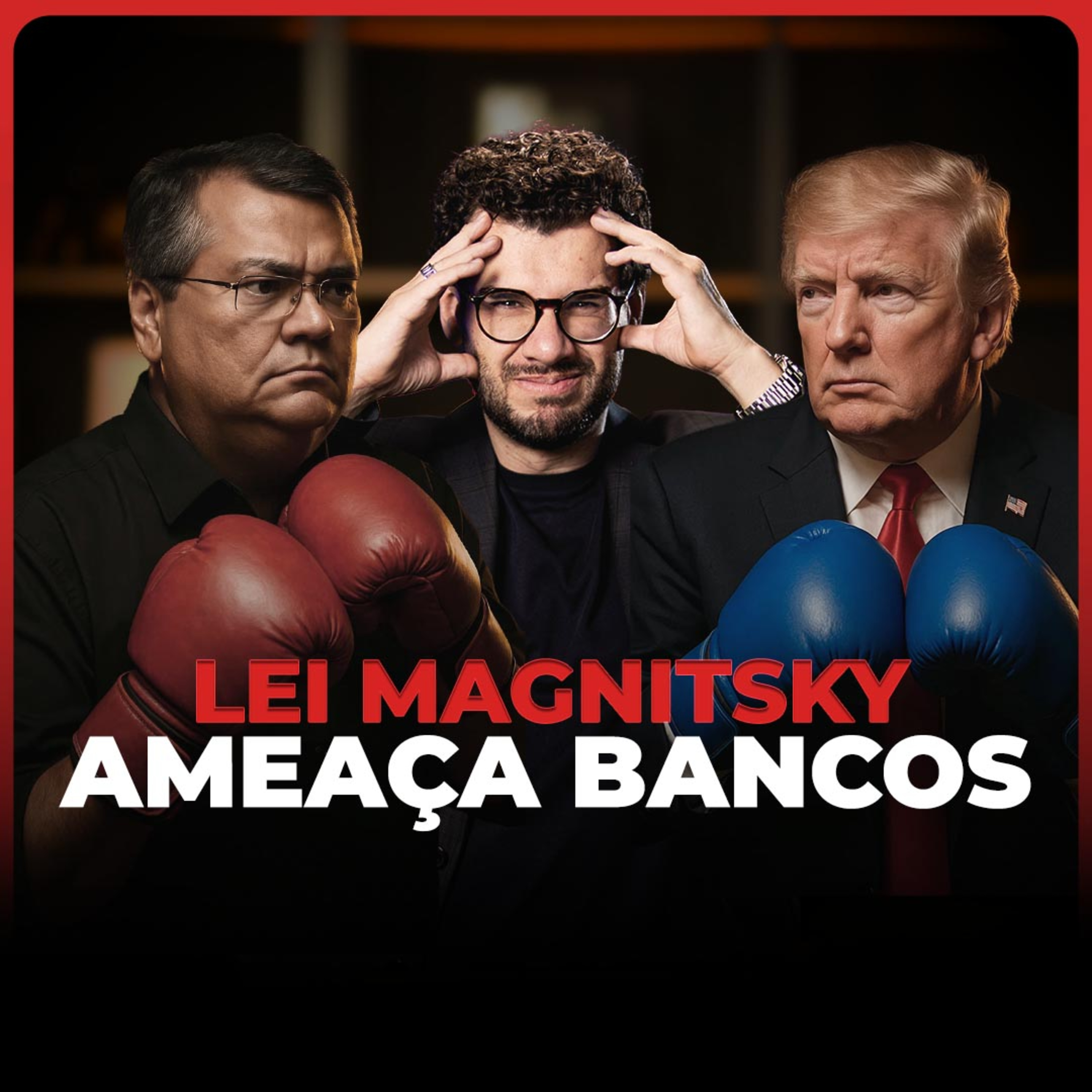 URGENTE: Flávio Dino peitou o Trump. E agora?
