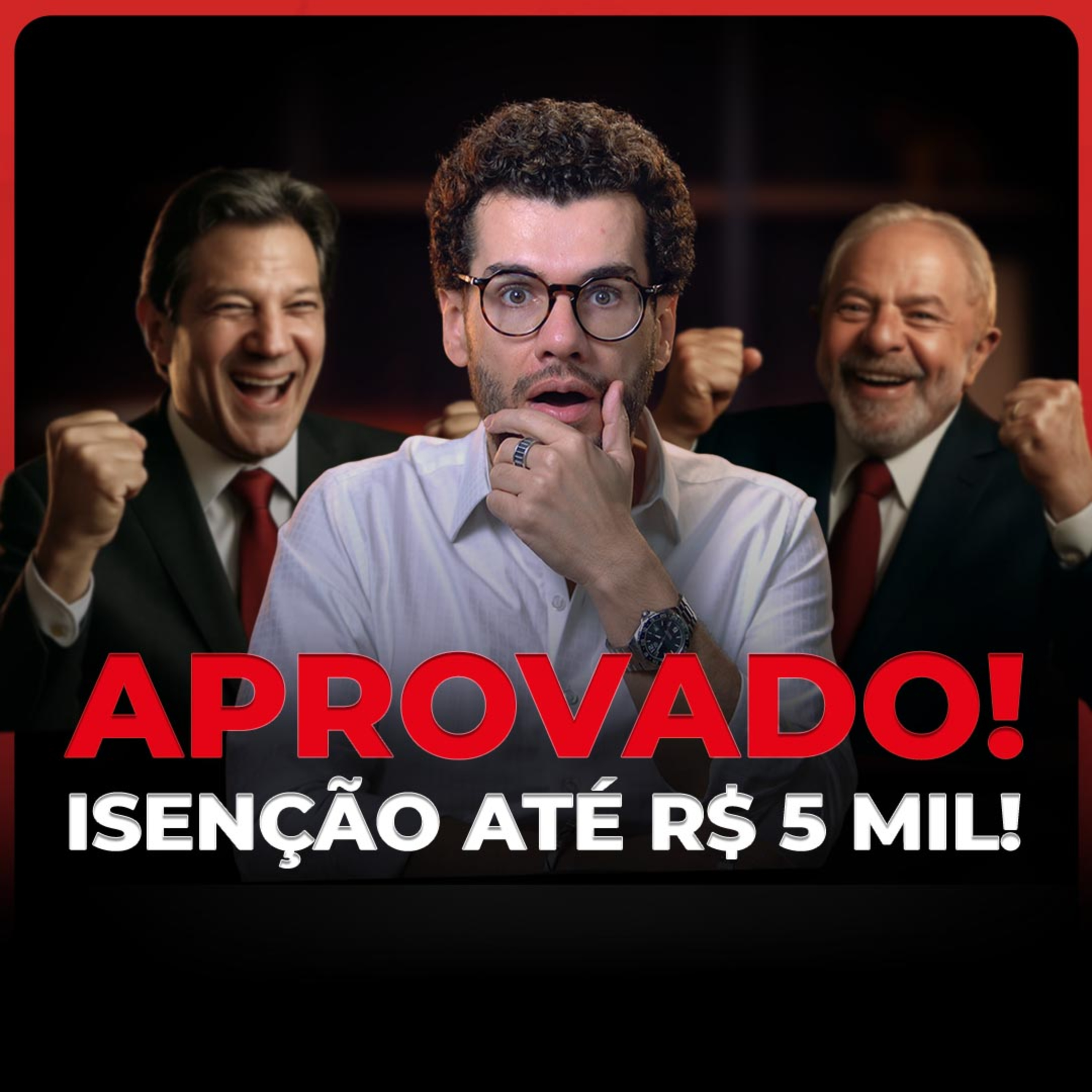 Imposto de Renda 2026: quem ganha até 5 mil já tem motivo para comemorar