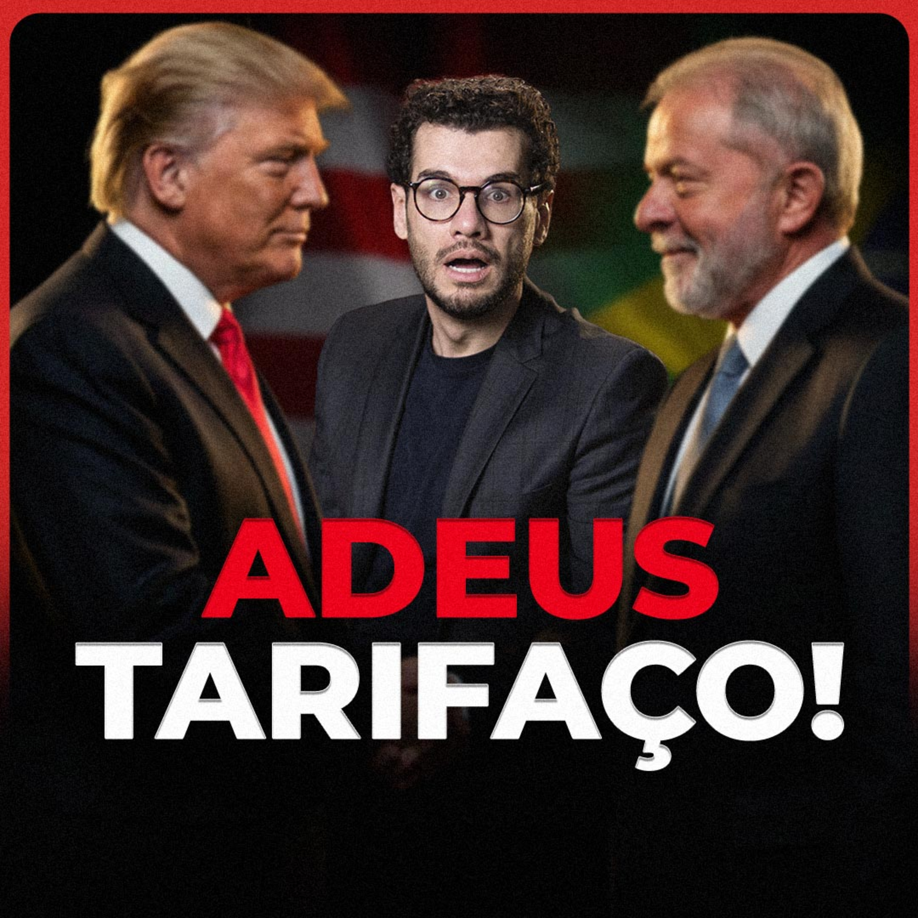 EUA reduzem tarifas ao Brasil: entenda o motivo real por trás da decisão de Trump