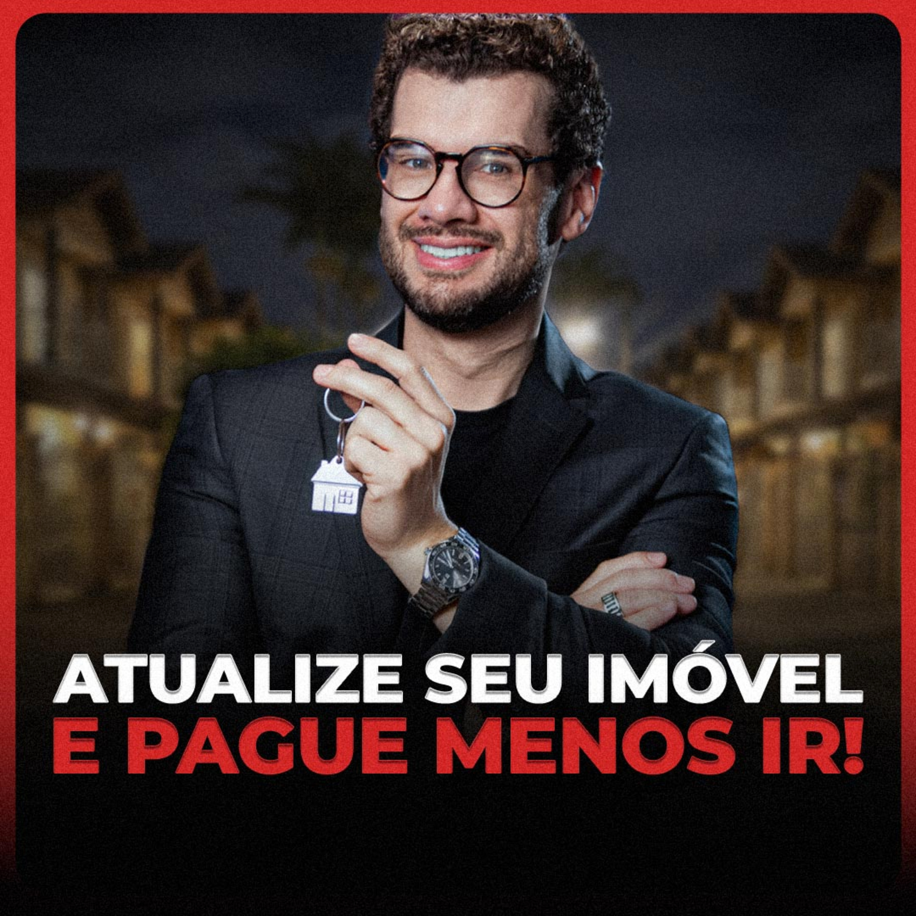 Donos de imóvel: a regra que pode reduzir seu imposto em até R$ 100 mil