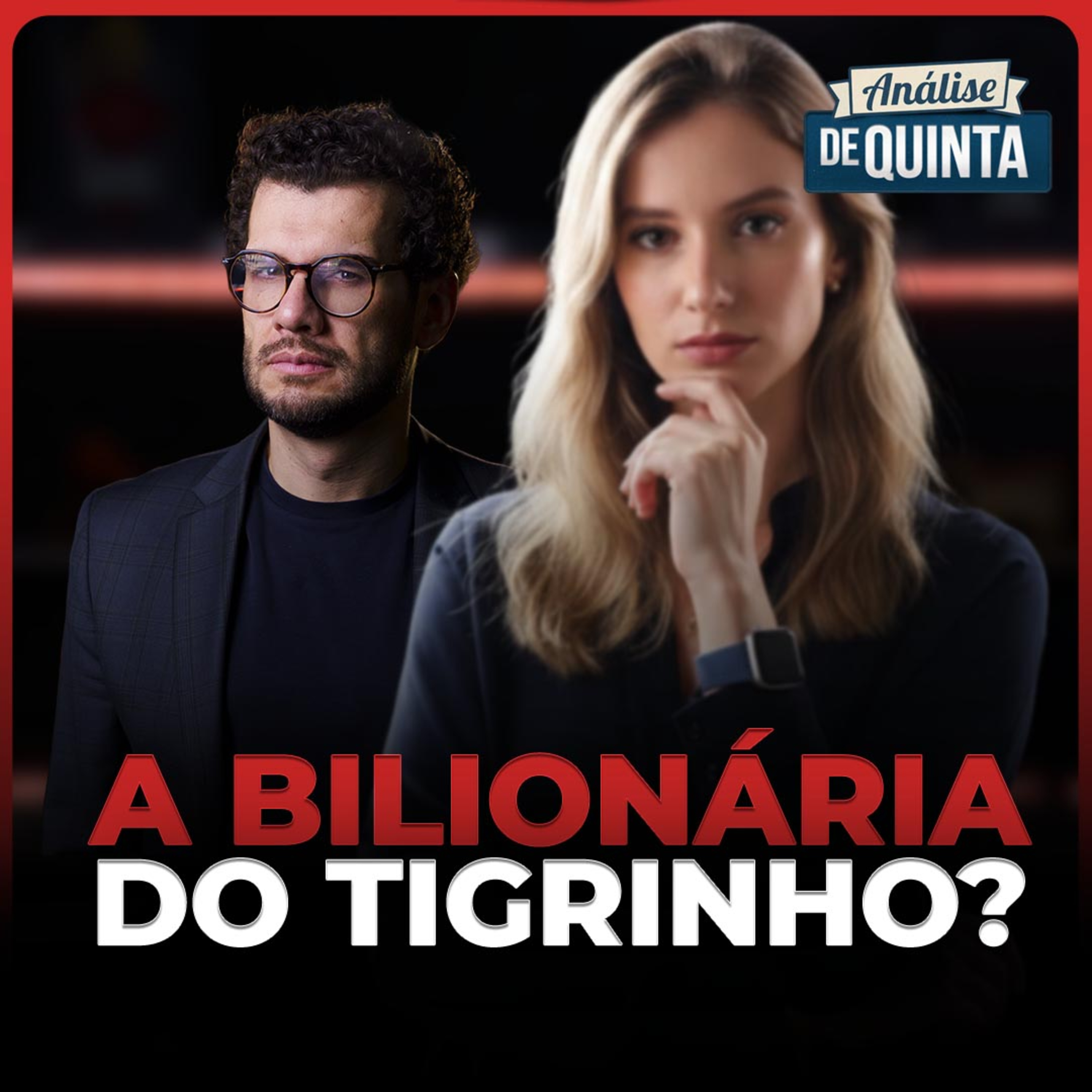 Análise de Quinta #27: Tigrinho gourmet? A plataforma que tornou Luana Lopes bilionária no Brasil!