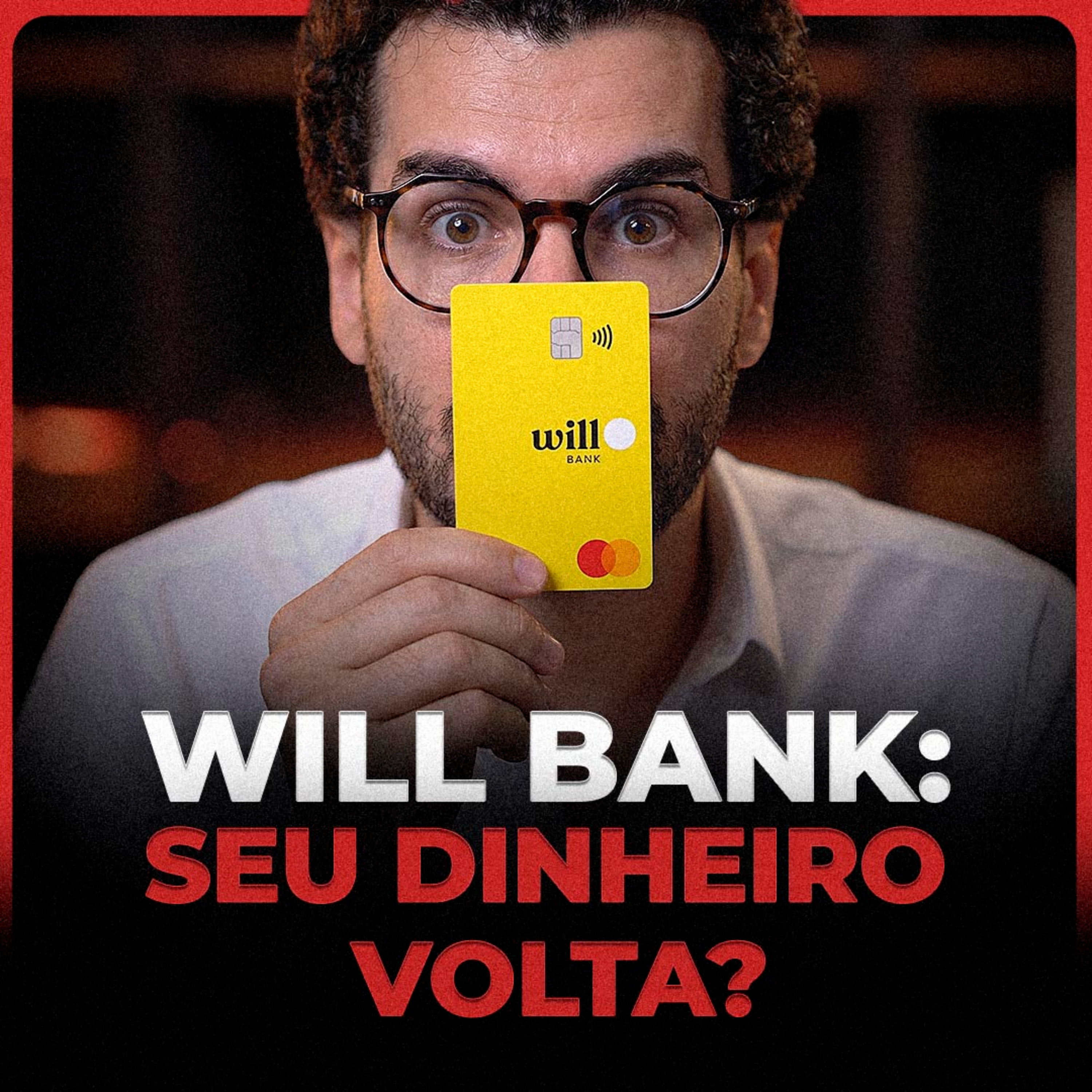 WILL BANK: o que ninguém te explicou sobre seu dinheiro | Tiago Responde