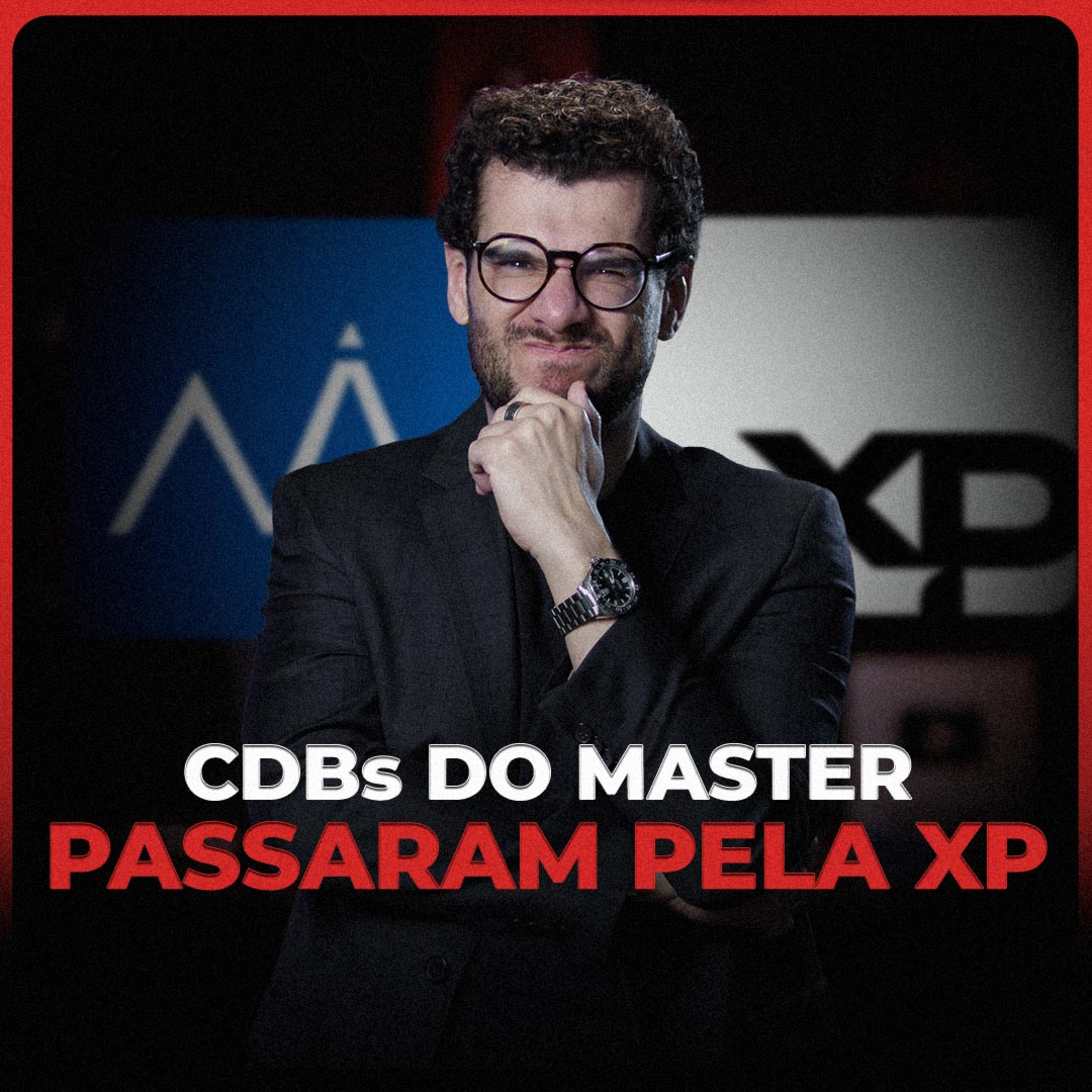 Fundo da XP tinha CDB do Banco Master antes do problema e essa linha do tempo explica muita coisa!v