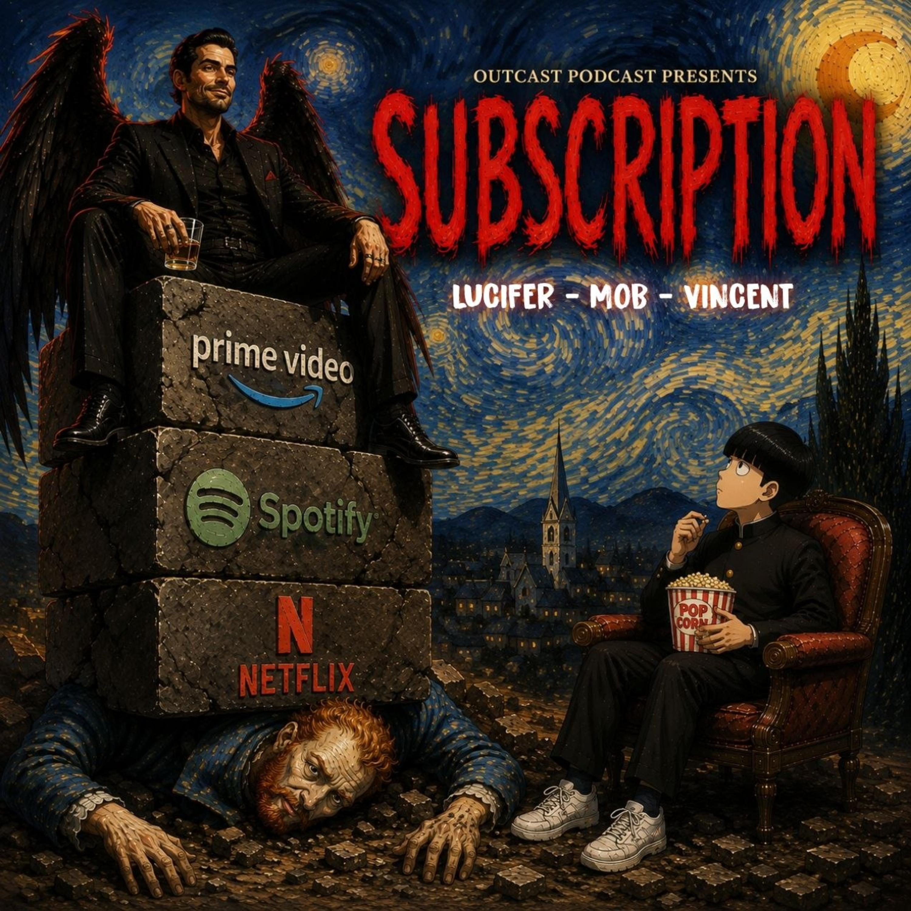 S2E10 : Subscription ft: Lucifer,Mob,Vincent episode artwork