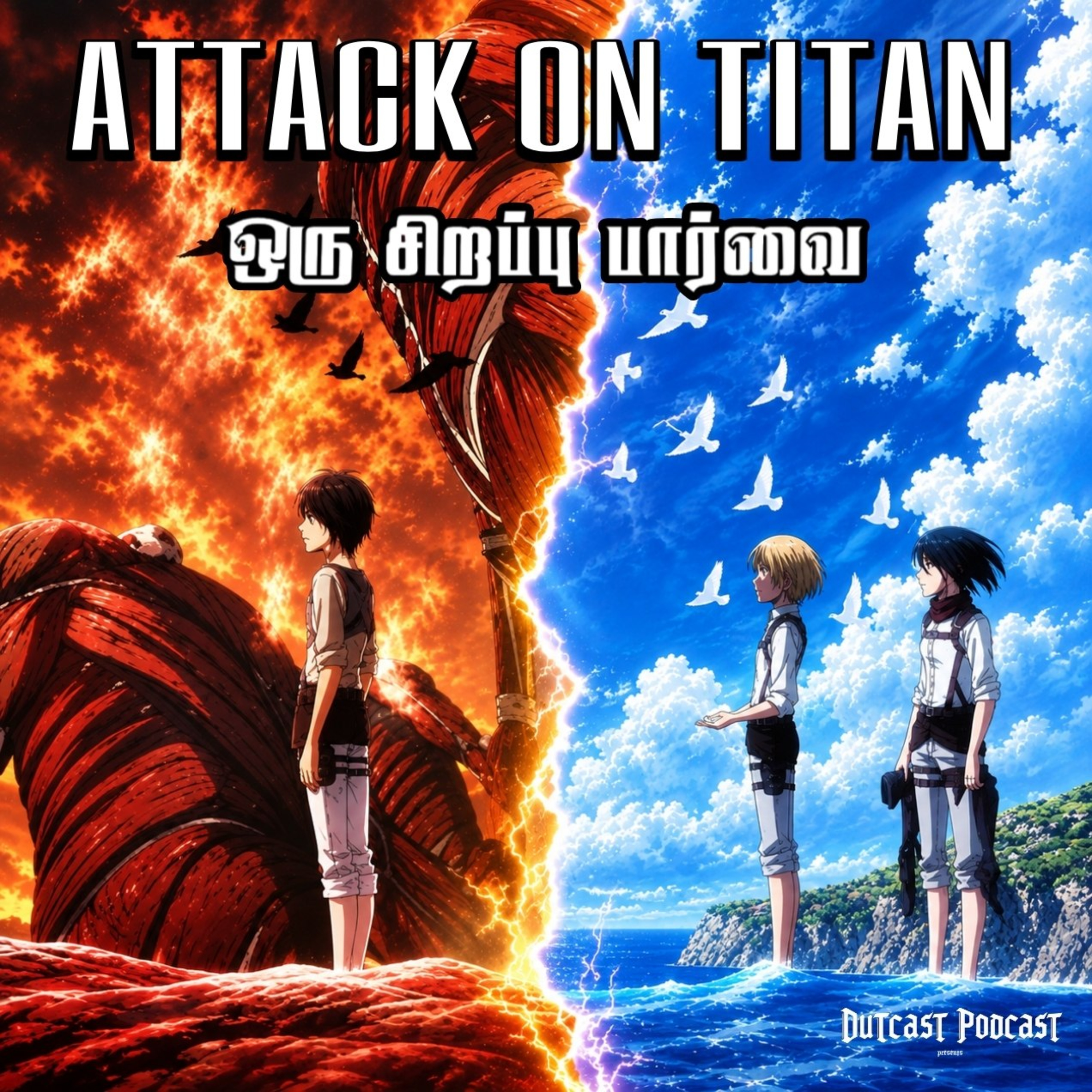 S2E13 : Attack On Titan Oru Sirappu Paarvai Ft Lucifer,Gon. episode artwork
