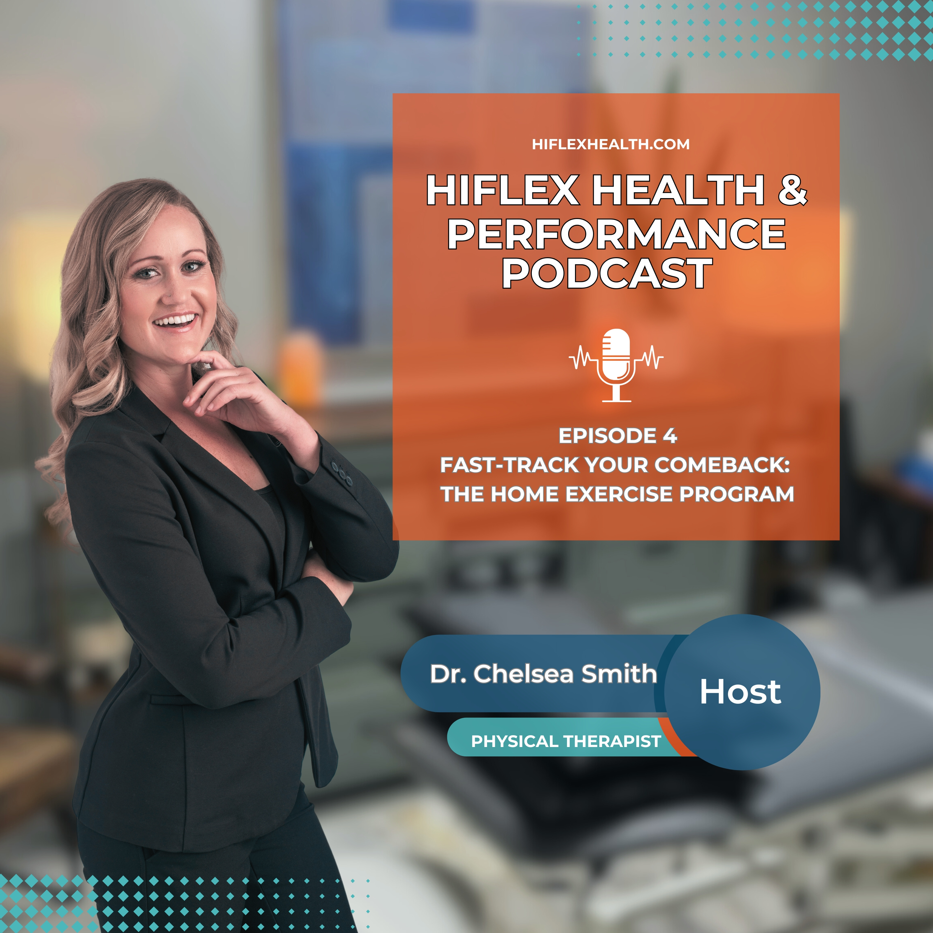 HiFLEX Health and Performance Podcast