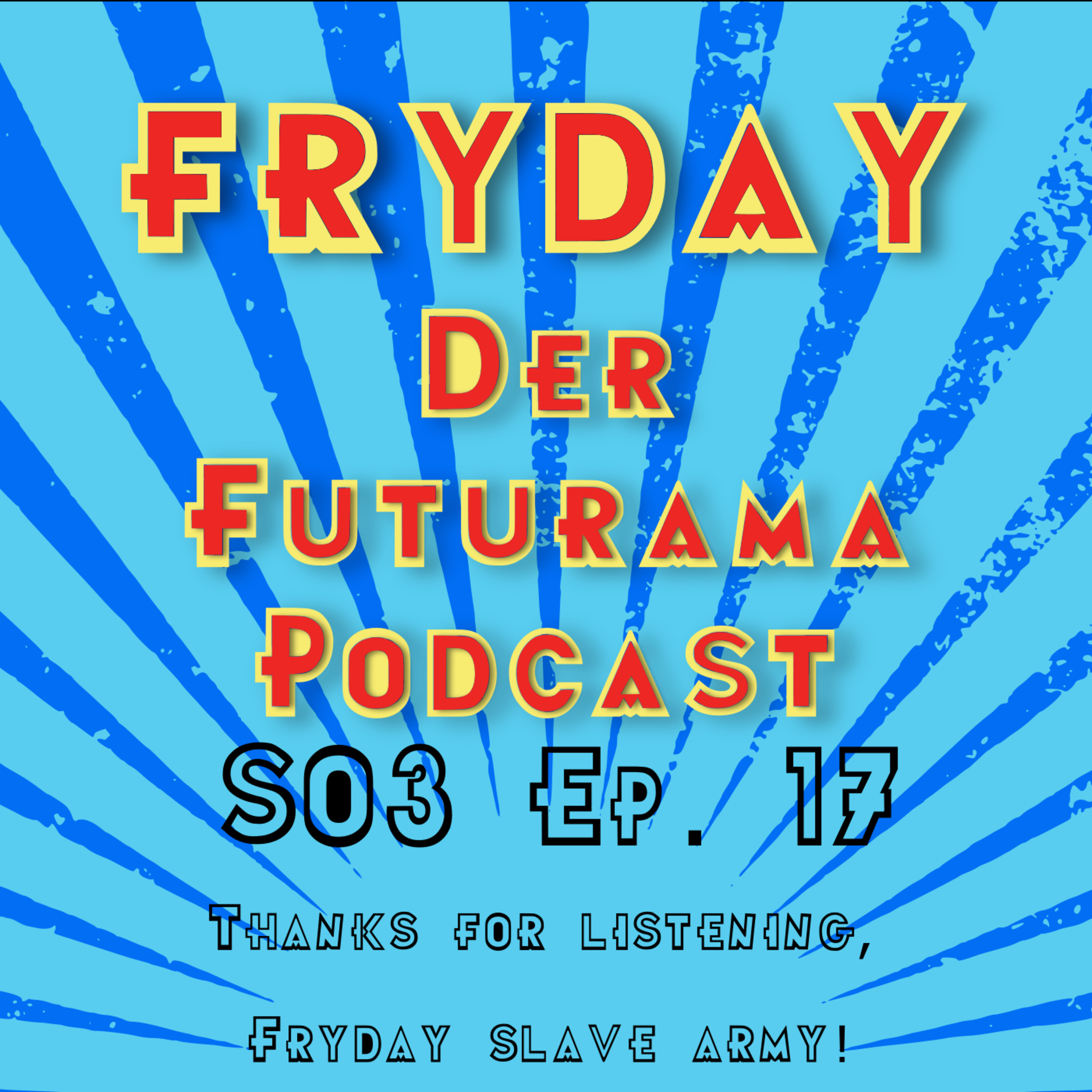 FryDay - Der Futurama Podcast