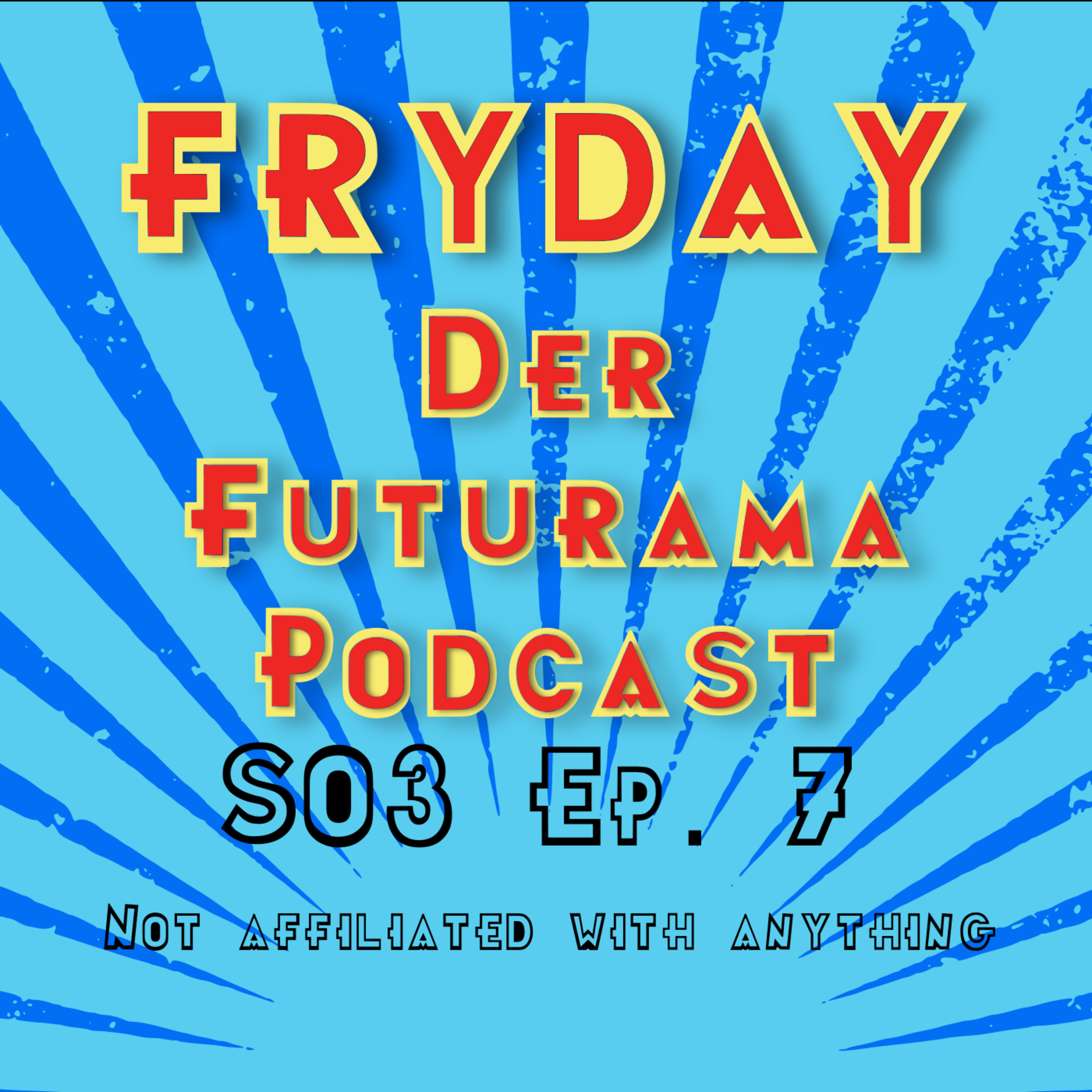 Not affiliated with anything episode artwork